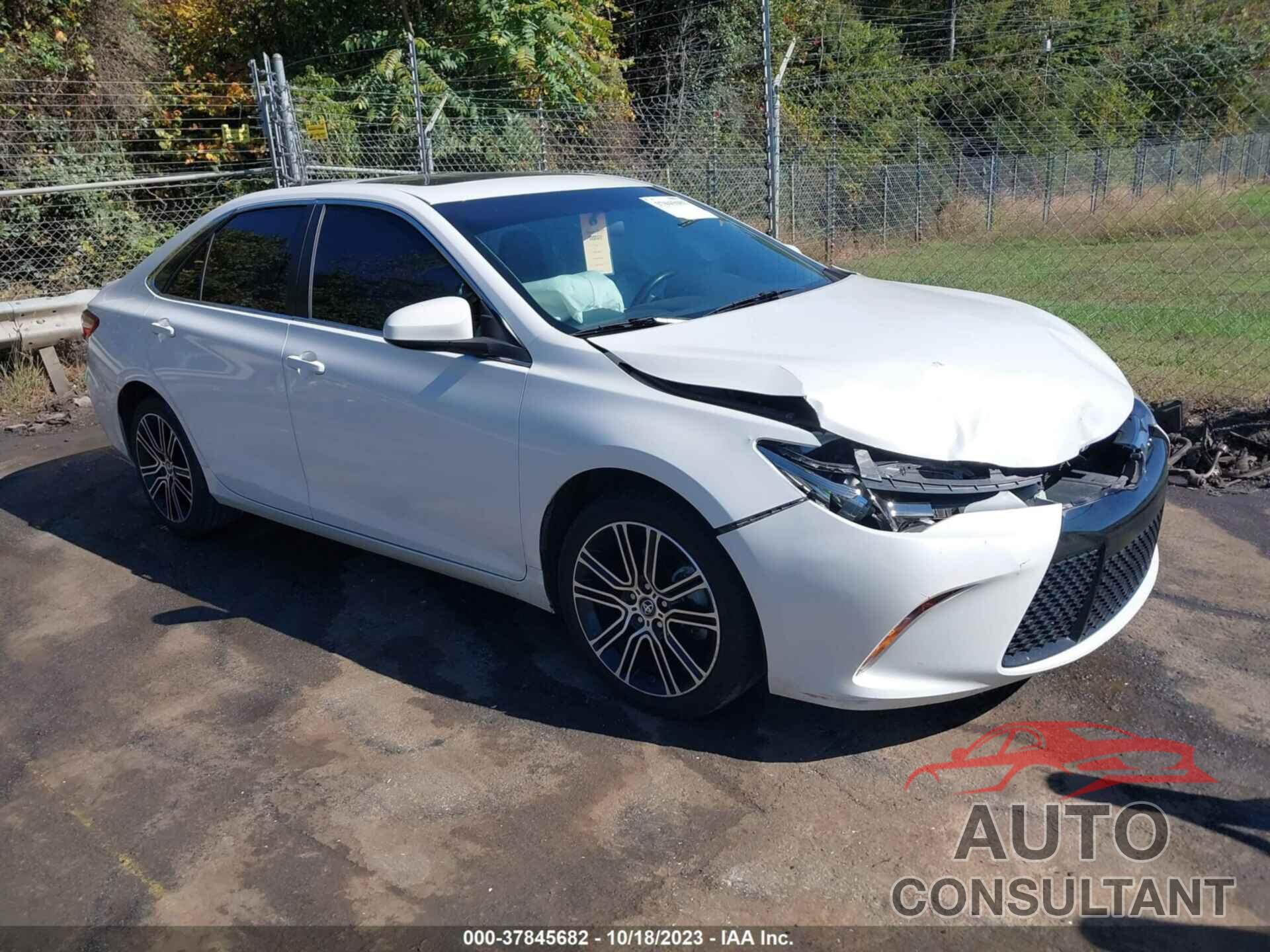 TOYOTA CAMRY 2016 - 4T1BF1FKXGU192922
