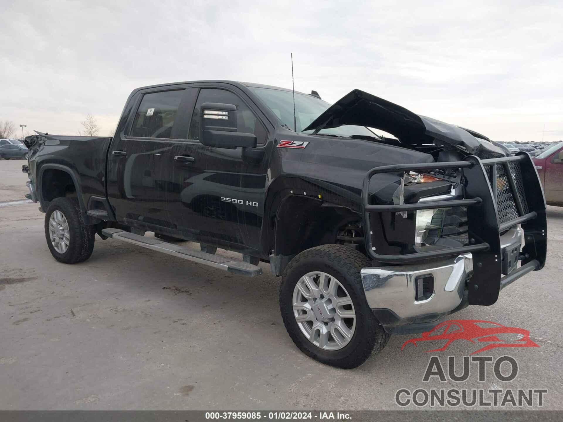 CHEVROLET SILVERADO 2500HD 2024 - 1GC4YNE75RF108024