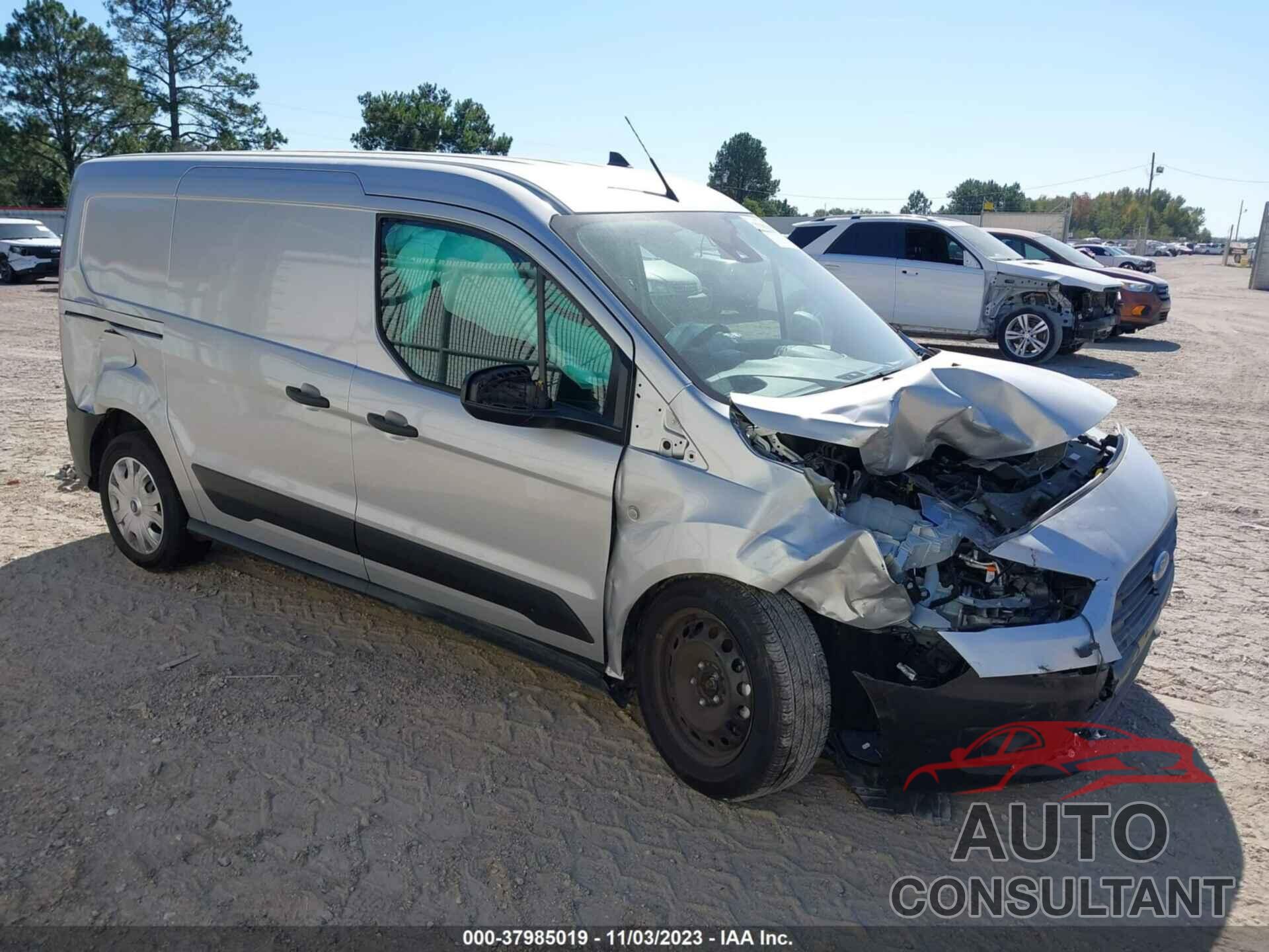 FORD TRANSIT CONNECT 2023 - NM0LS7S28P1546464