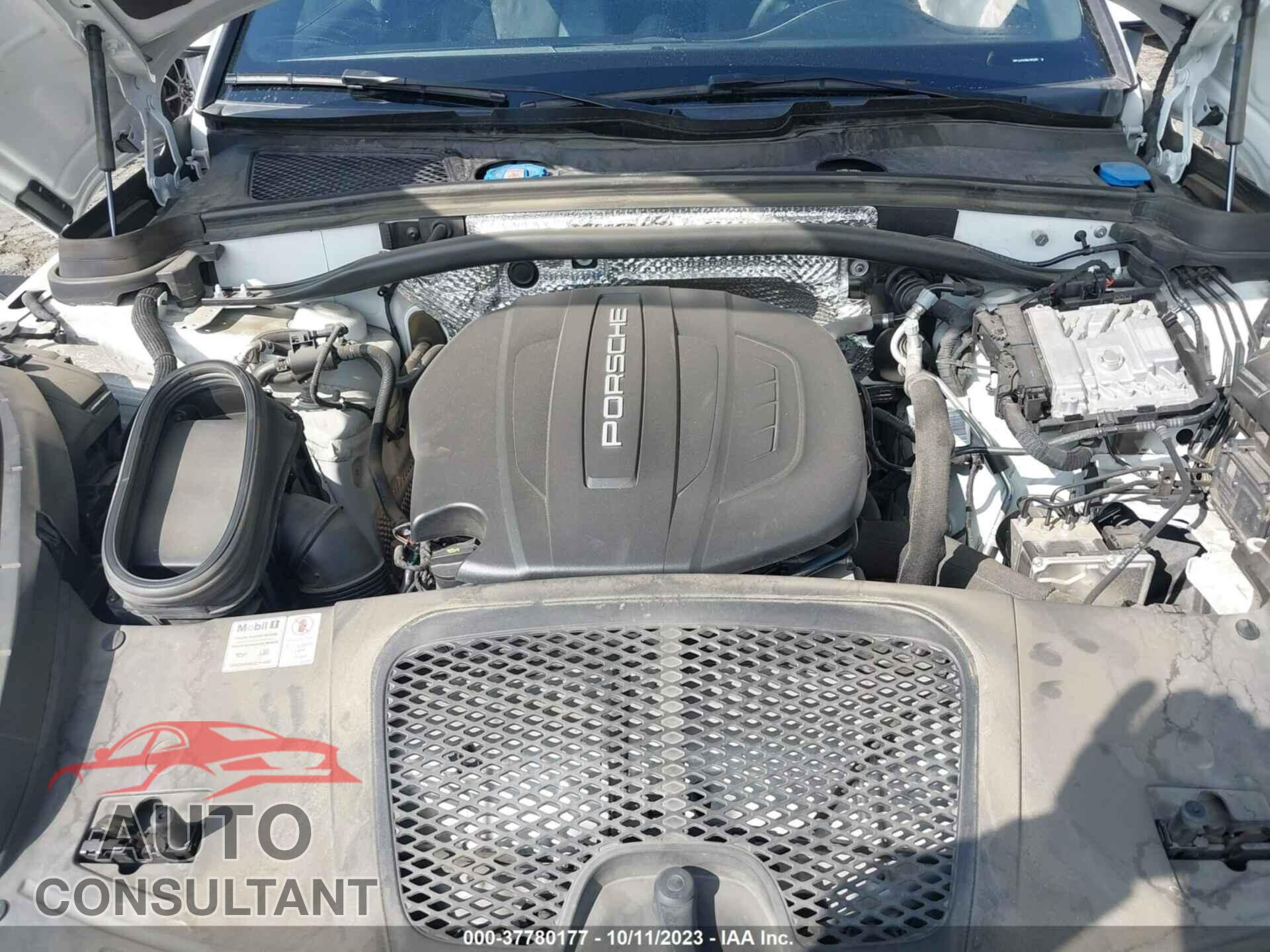 PORSCHE MACAN 2021 - WP1AA2A58MLB07470