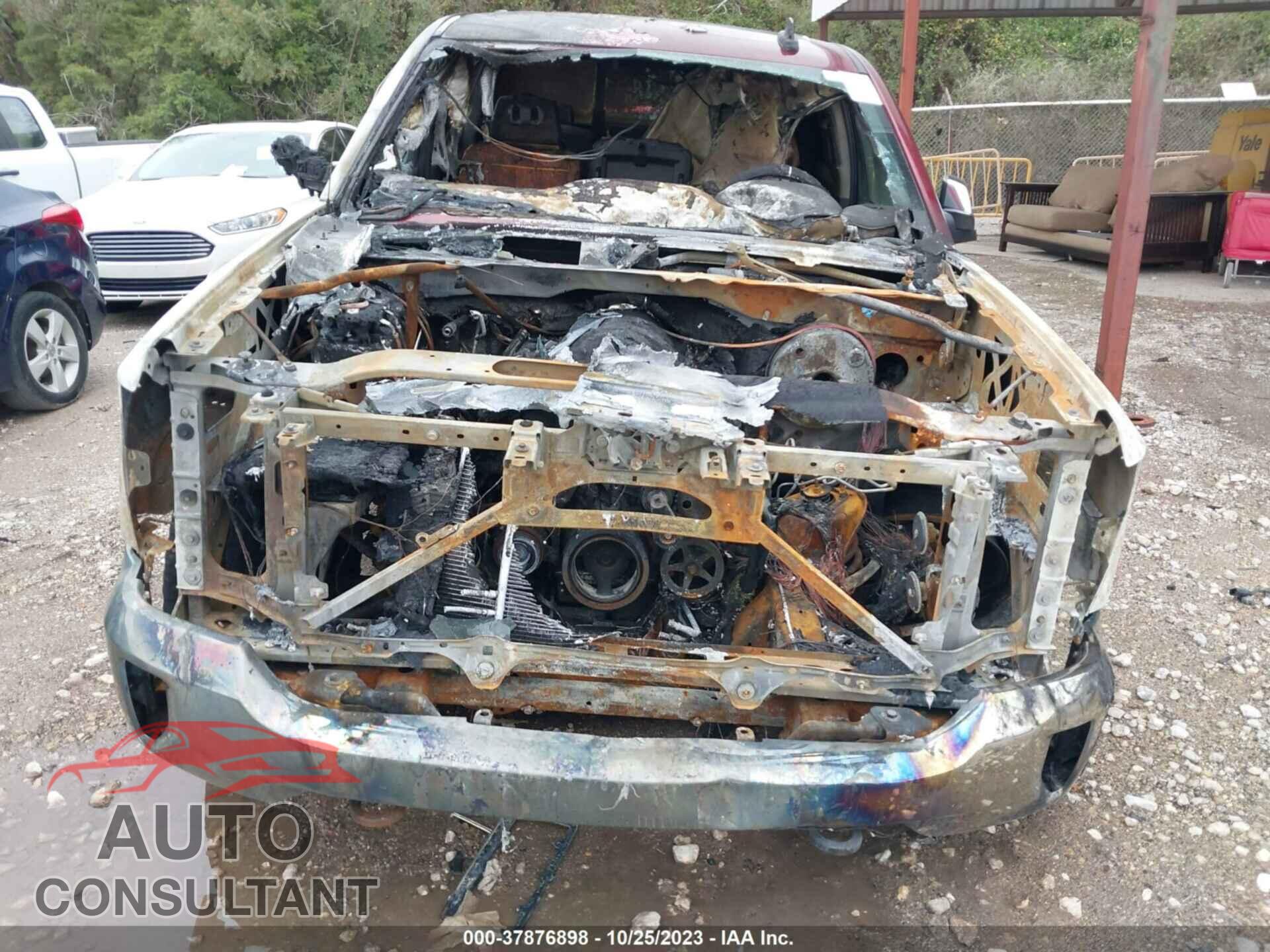 CHEVROLET SILVERADO 1500 2017 - 3GCUKSEC5HG242526