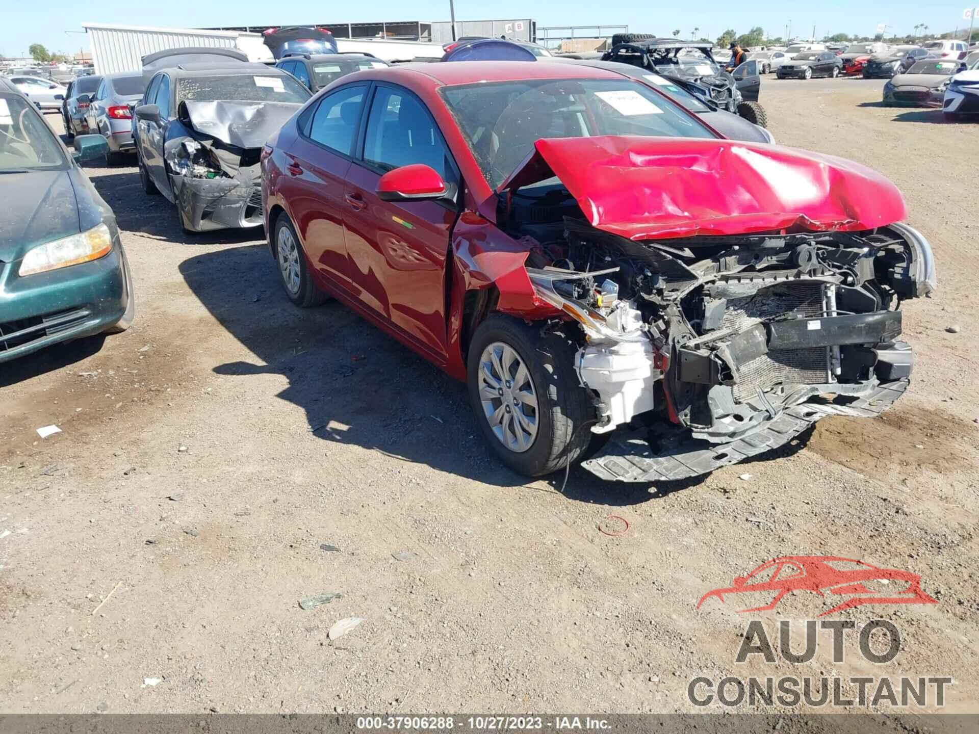 HYUNDAI ACCENT 2020 - 3KPC24A64LE114371