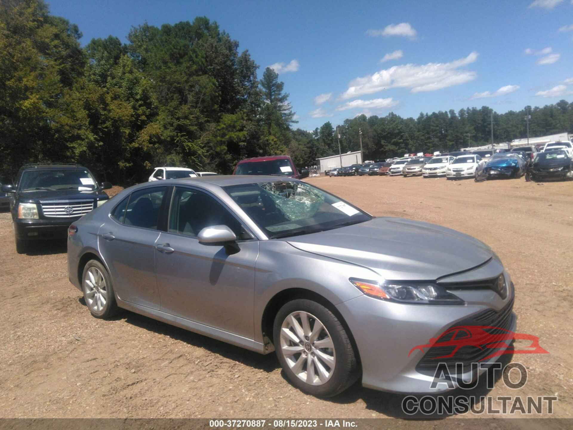 TOYOTA CAMRY 2020 - 4T1C11AK5LU982522