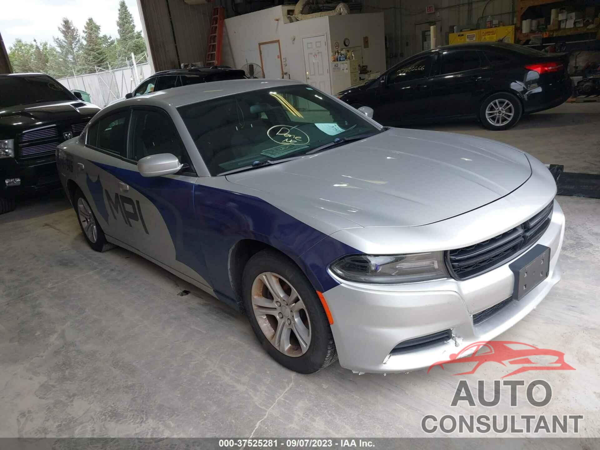 DODGE CHARGER 2018 - 2C3CDXBG5JH179514