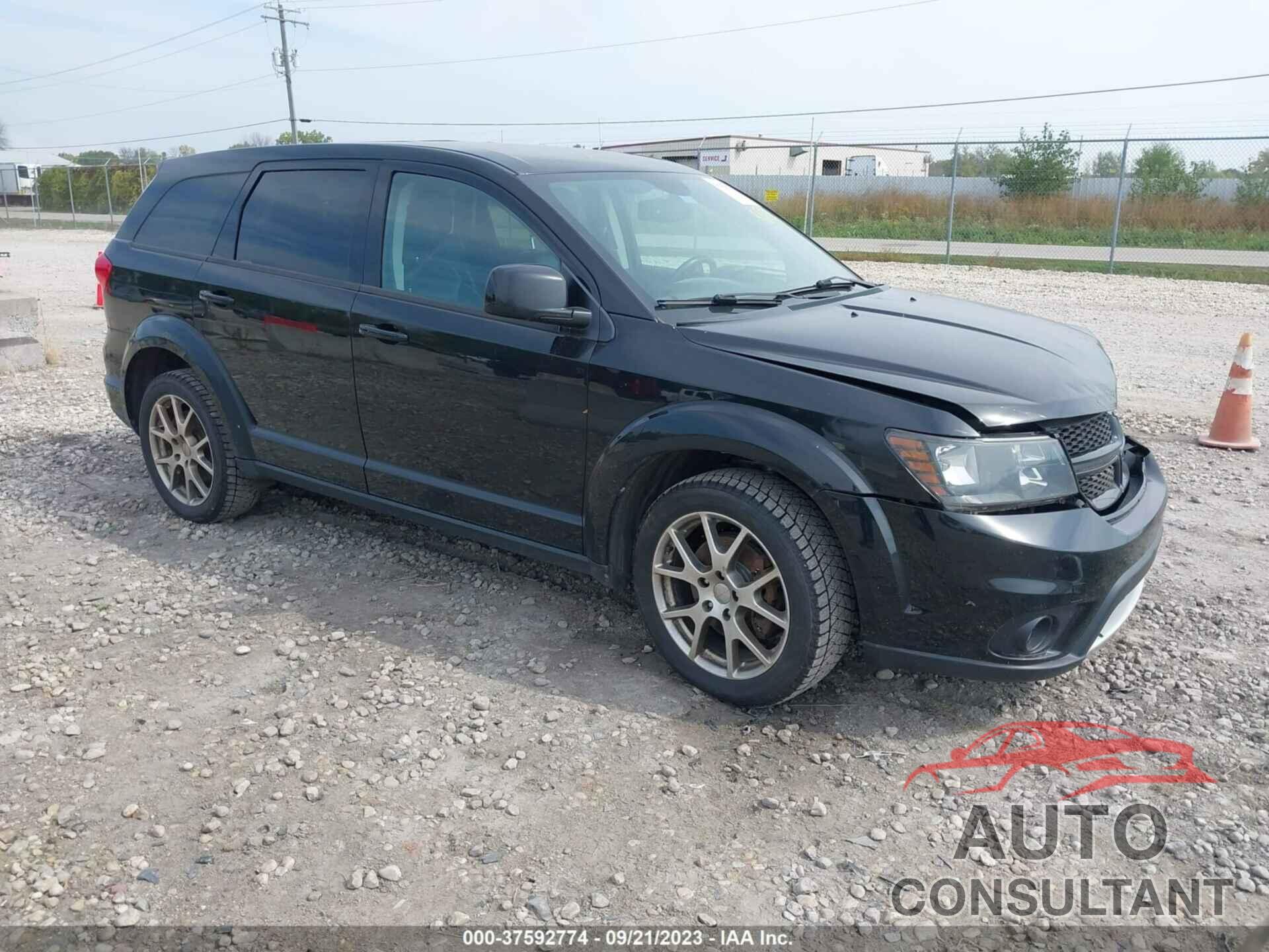 DODGE JOURNEY 2016 - 3C4PDDEG4GT101913