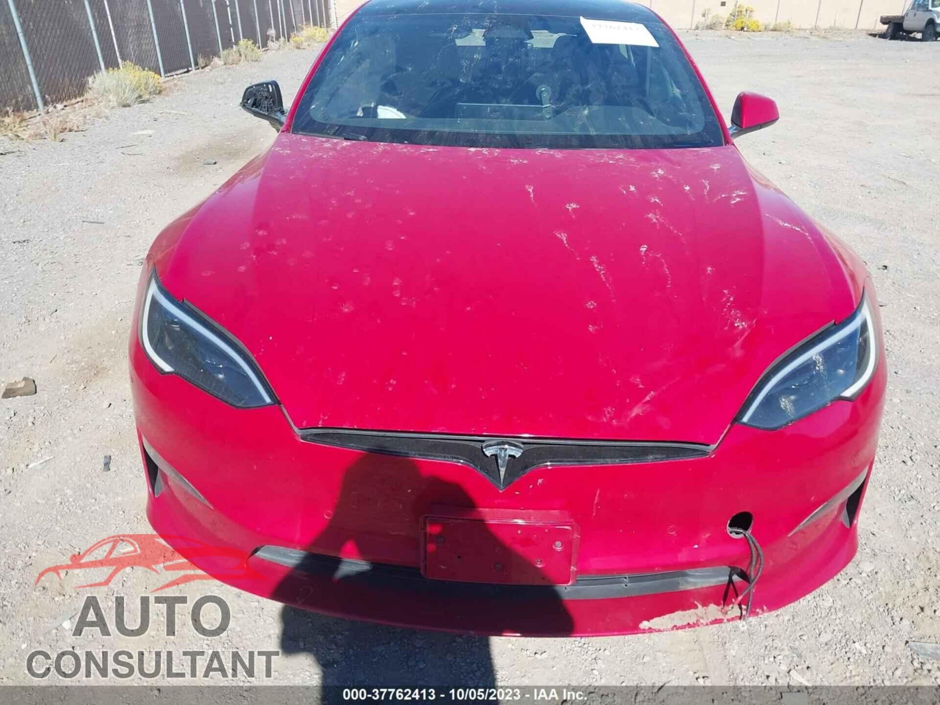 TESLA MODEL S 2023 - 5YJSA1E5XPF500677