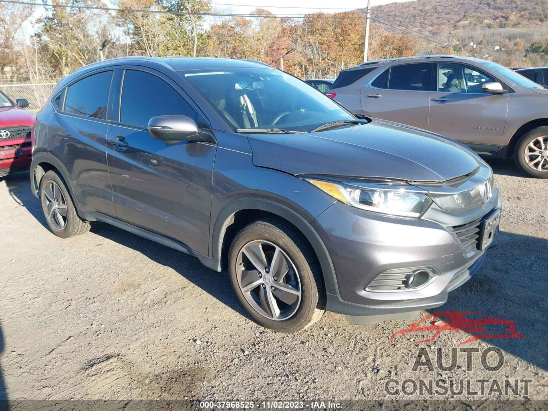 HONDA HR-V 2021 - 3CZRU6H7XMM715316