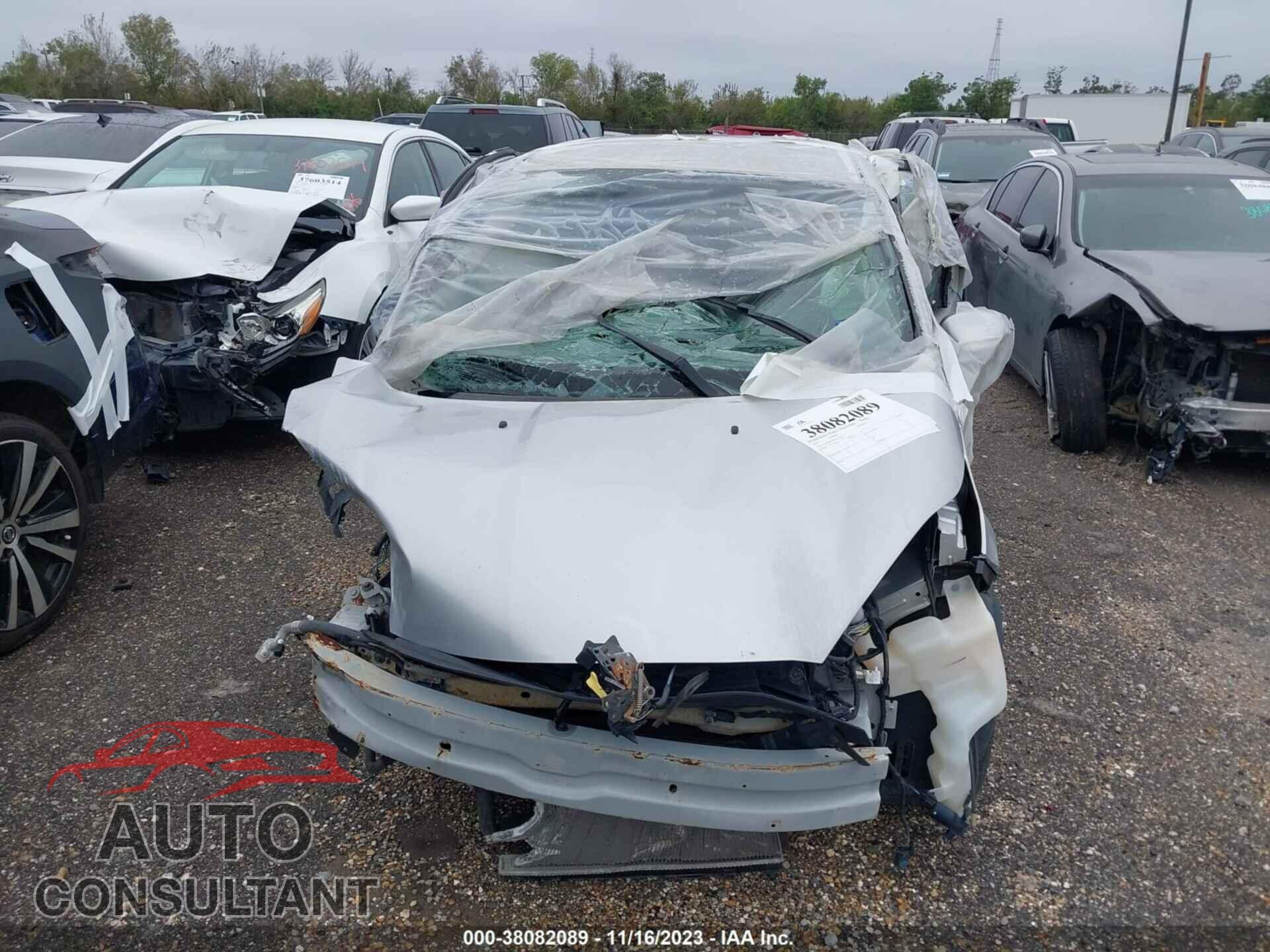 FORD FIESTA 2019 - 3FADP4EJ8KM124013