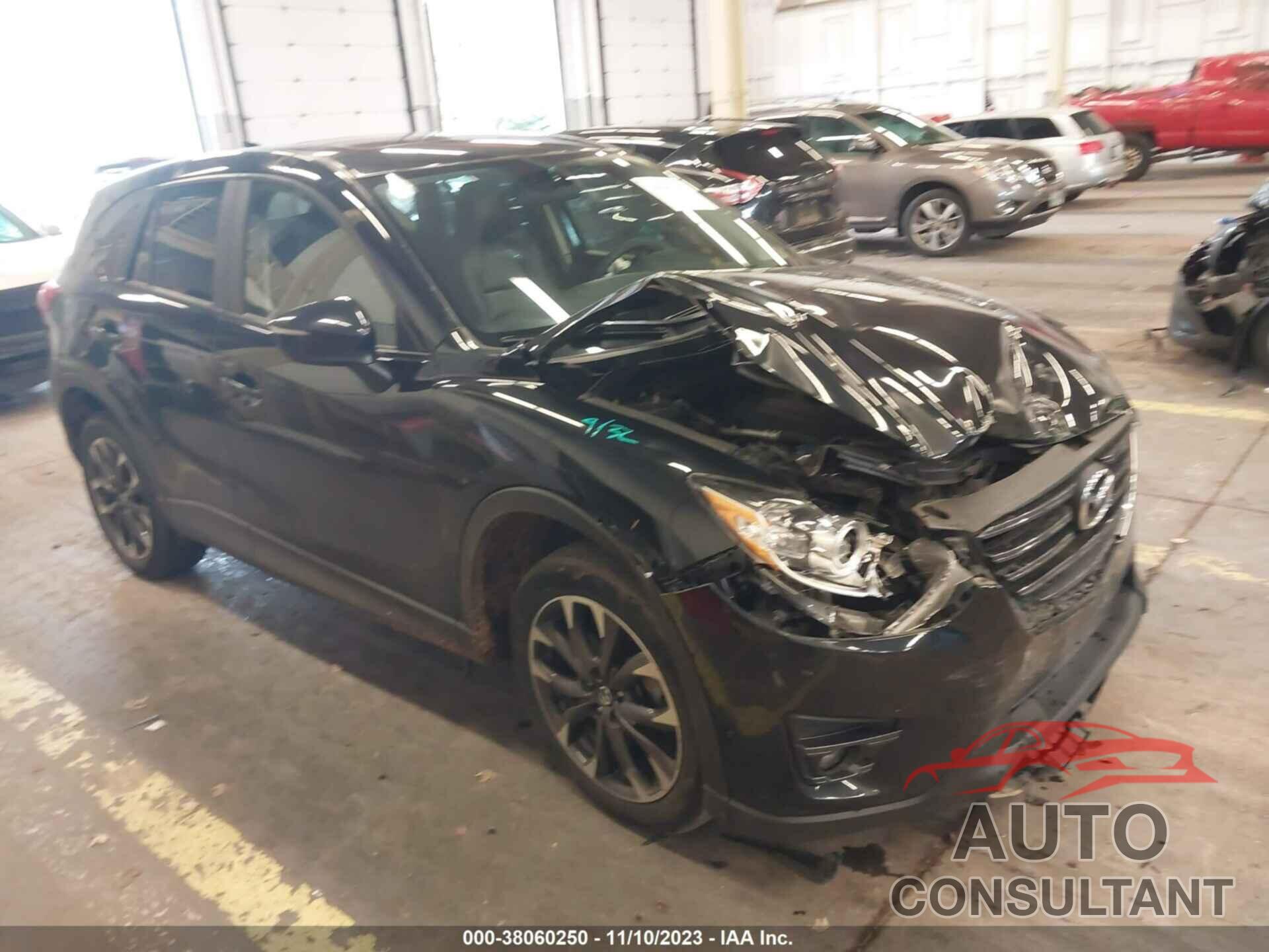 MAZDA CX-5 2016 - JM3KE2DY5G0655519