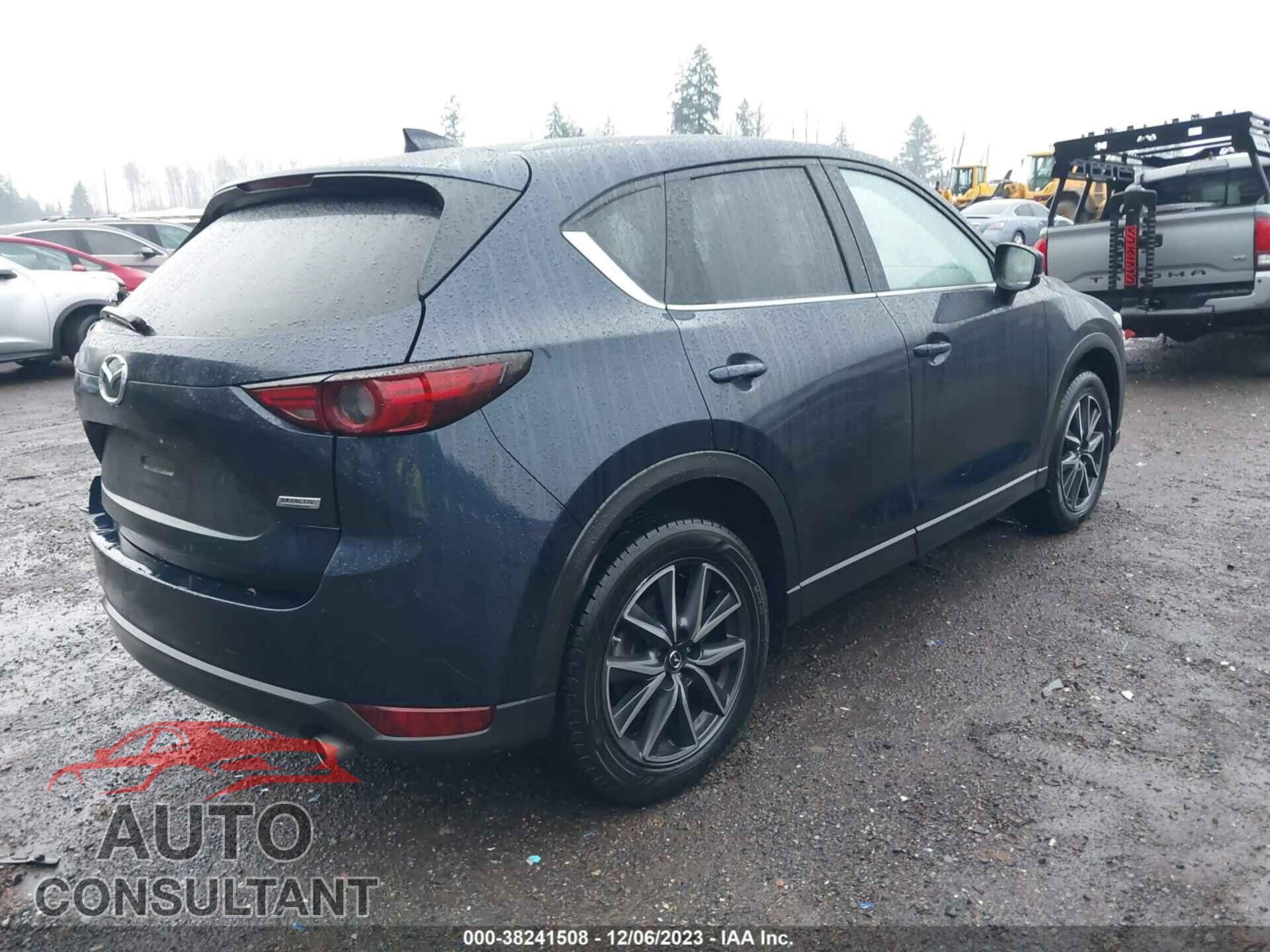 MAZDA CX-5 2017 - JM3KFBDL9H0116632