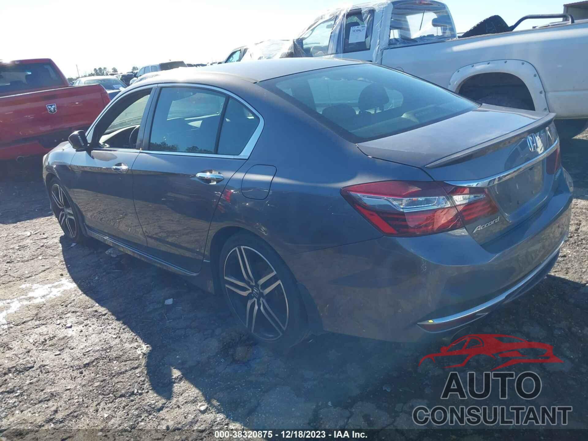 HONDA ACCORD 2016 - 1HGCR2F50GA212520