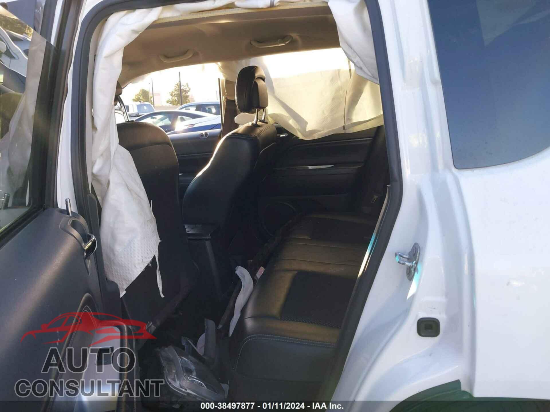 JEEP COMPASS 2017 - 1C4NJCEA0HD117300