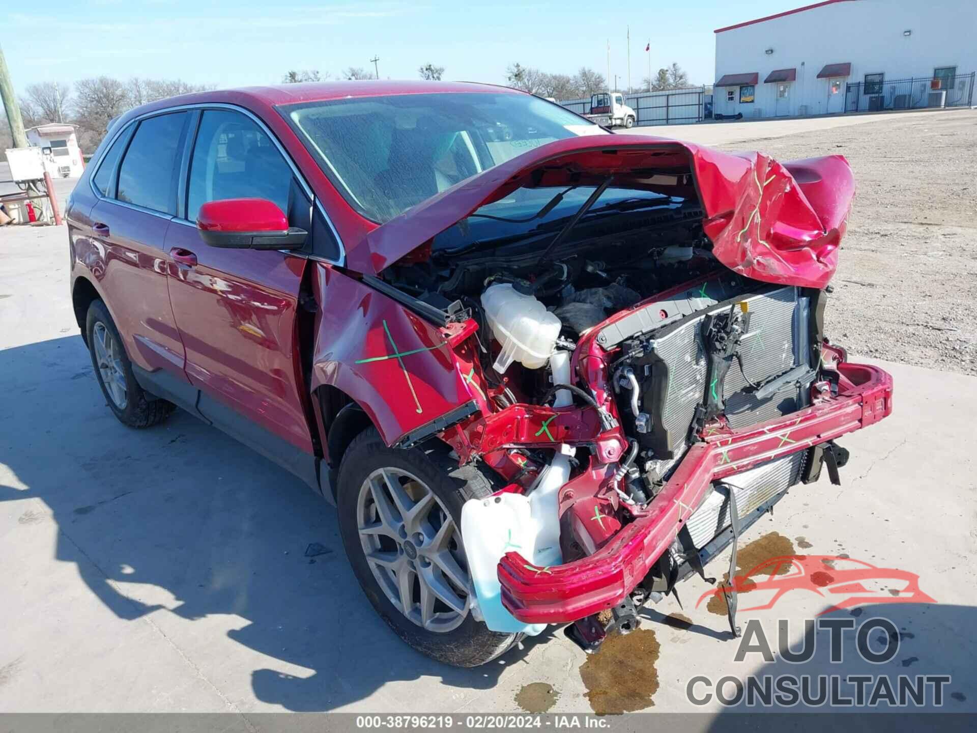 FORD EDGE 2023 - 2FMPK4J92PBA22518