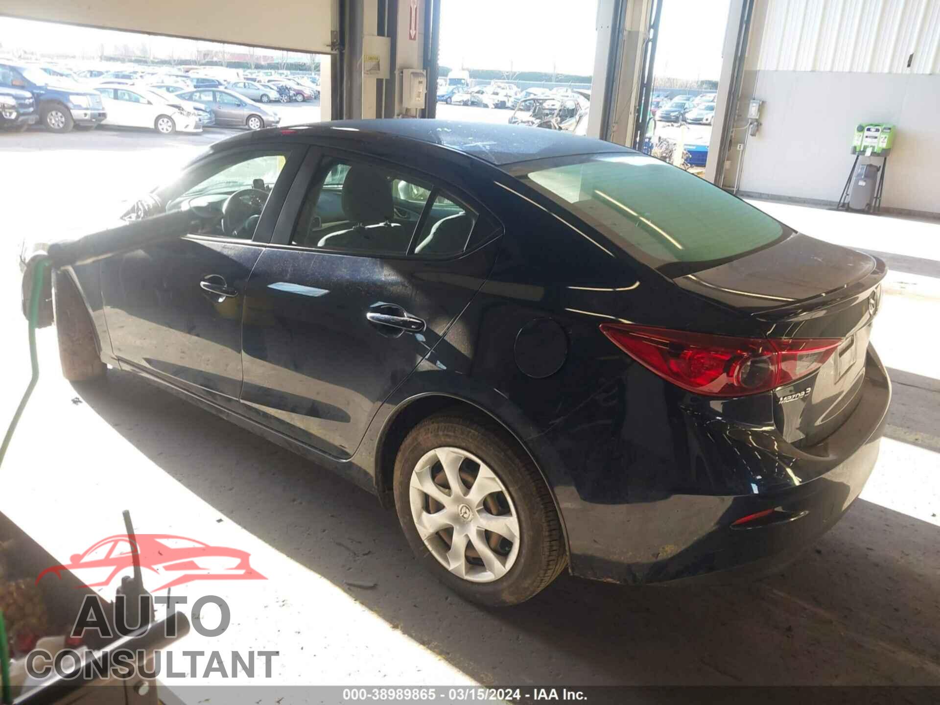 MAZDA MAZDA3 2017 - 3MZBN1U71HM112089