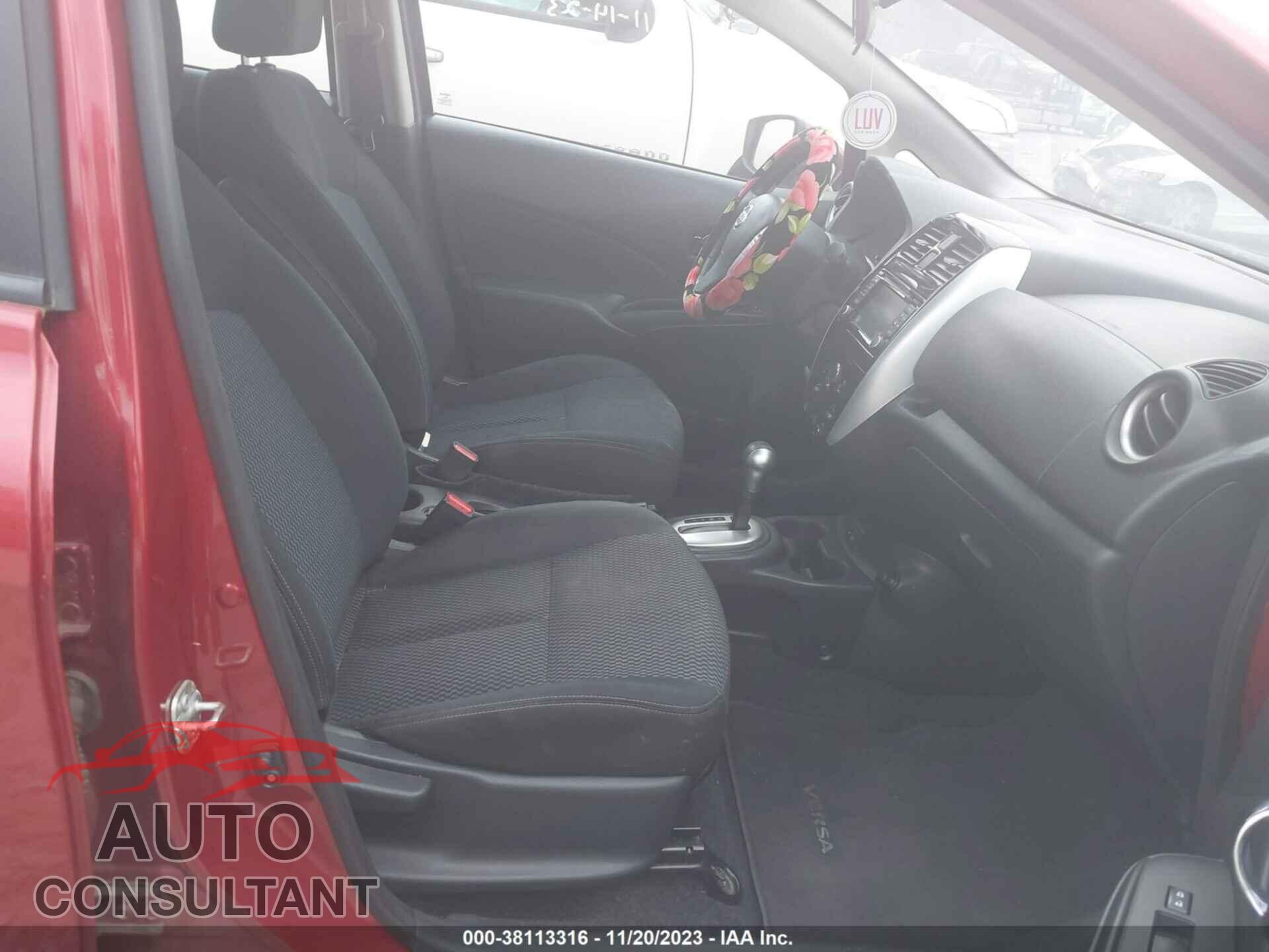 NISSAN VERSA NOTE 2017 - 3N1CE2CP6HL377310