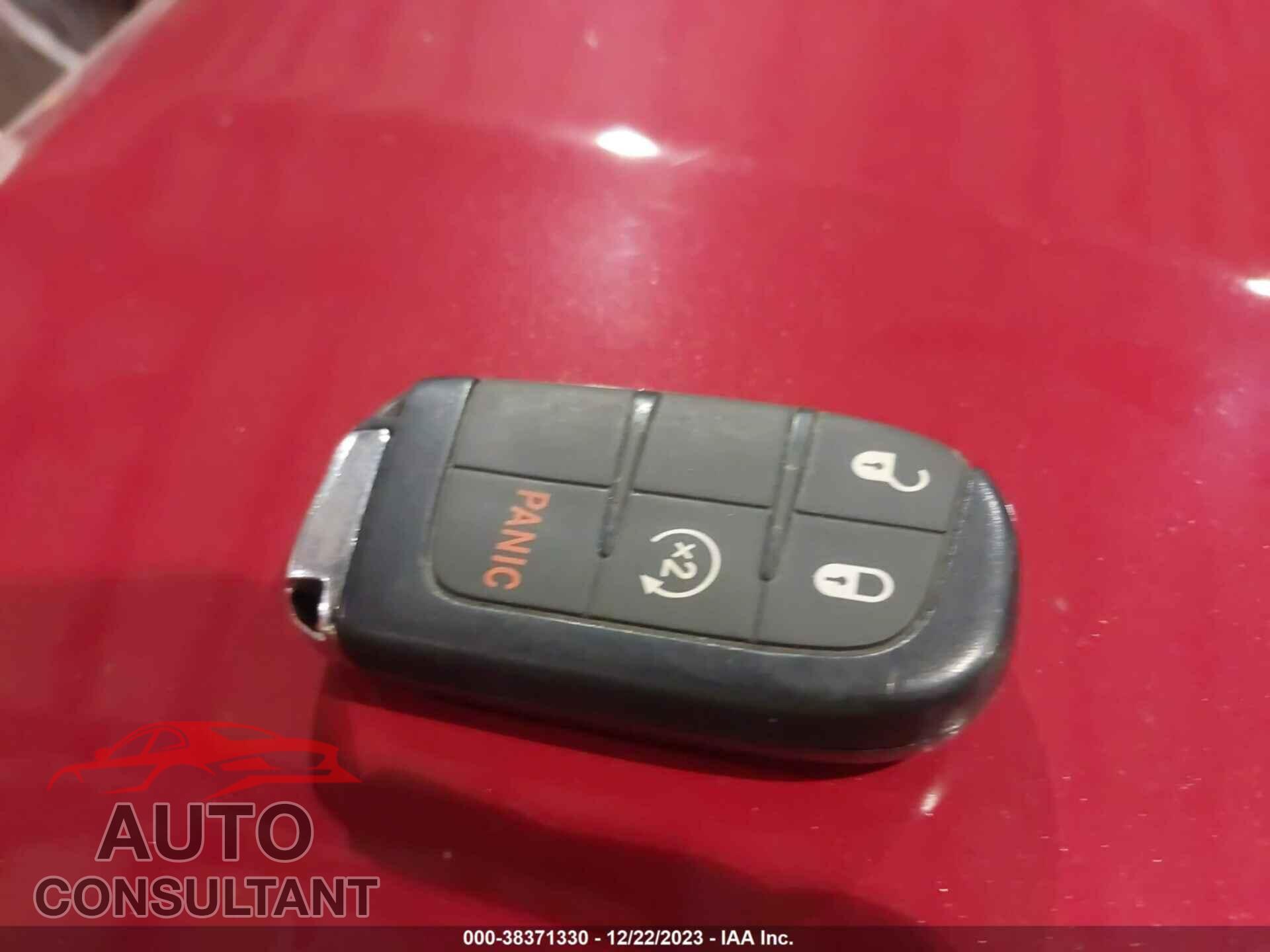 JEEP COMPASS 2020 - 3C4NJDBB2LT148604