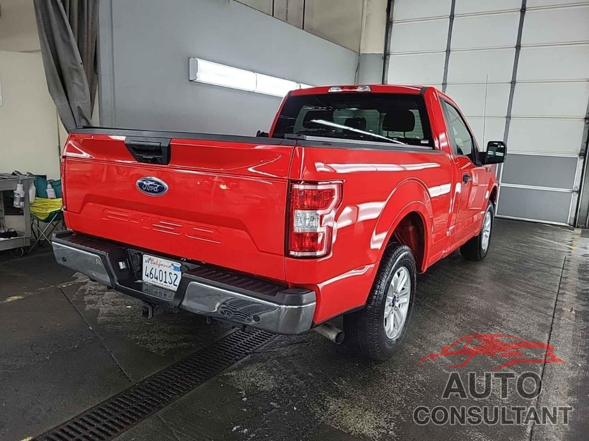 FORD F-150 2020 - 1FTMF1CB2LKD83581