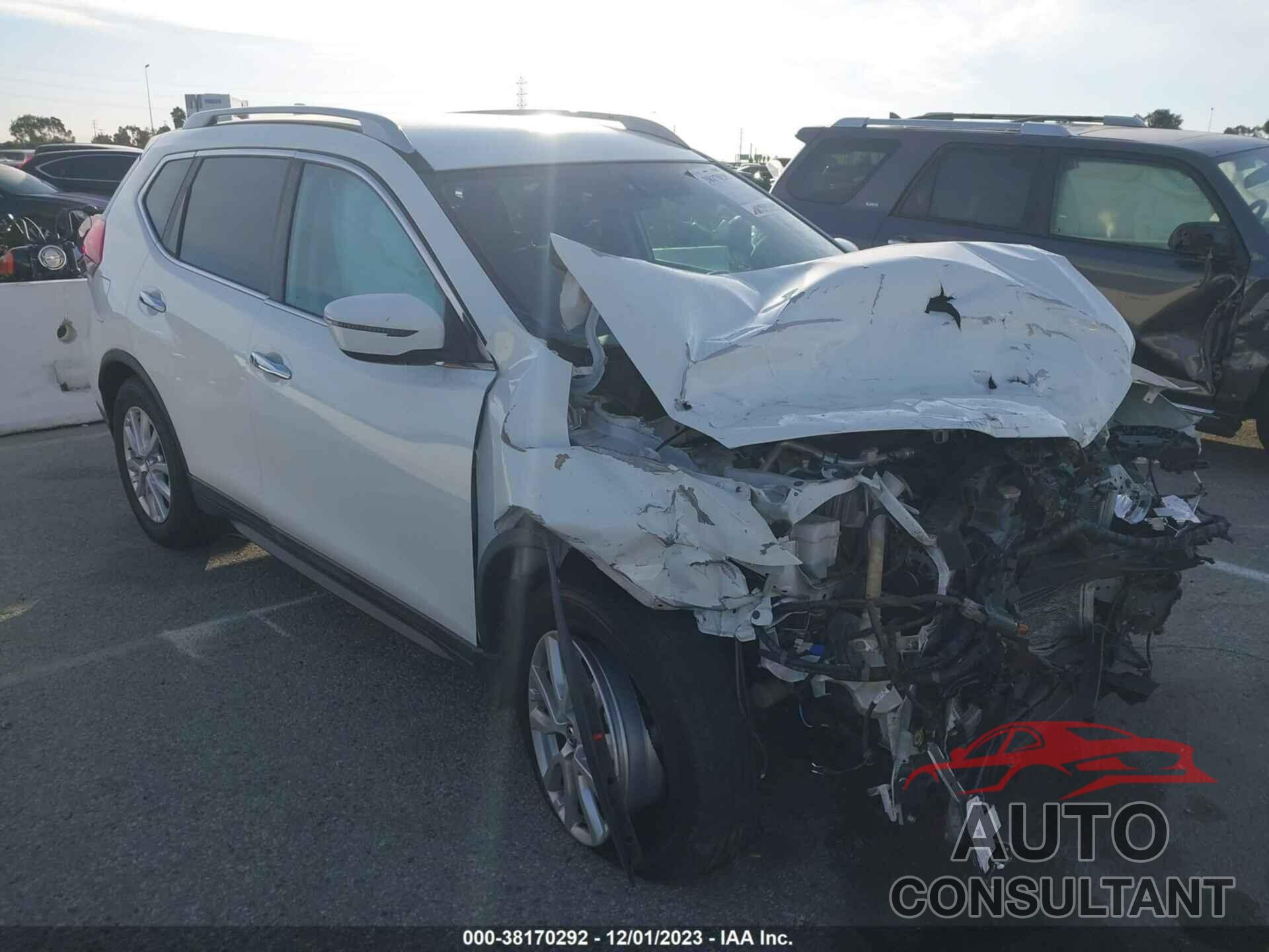 NISSAN ROGUE 2017 - 5N1AT2MT0HC885513