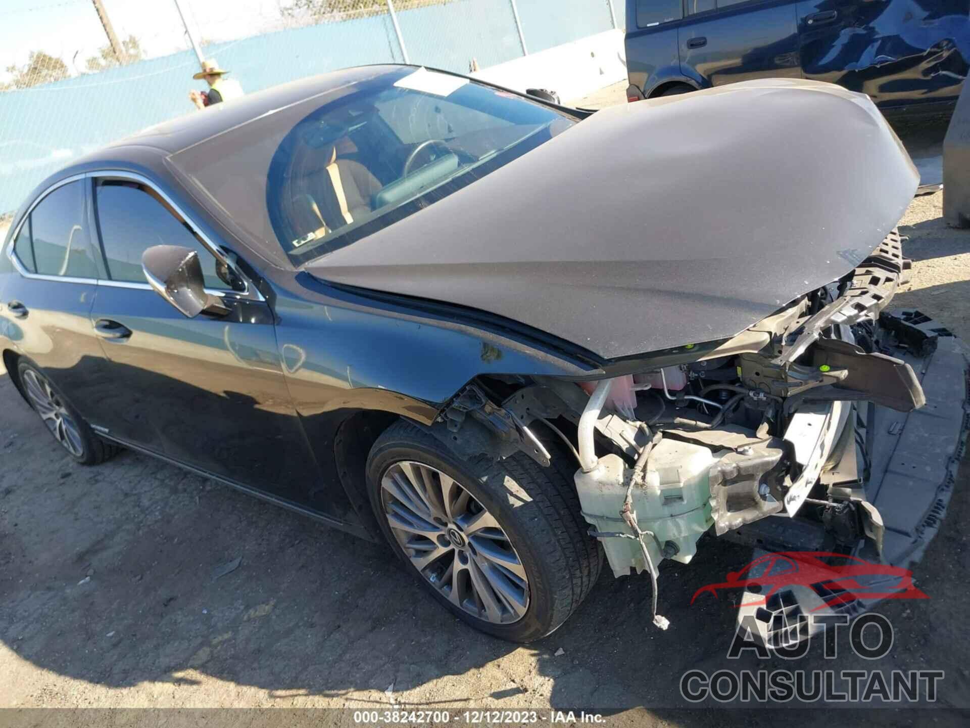 LEXUS ES 300H 2021 - 58ADA1C10MU011947