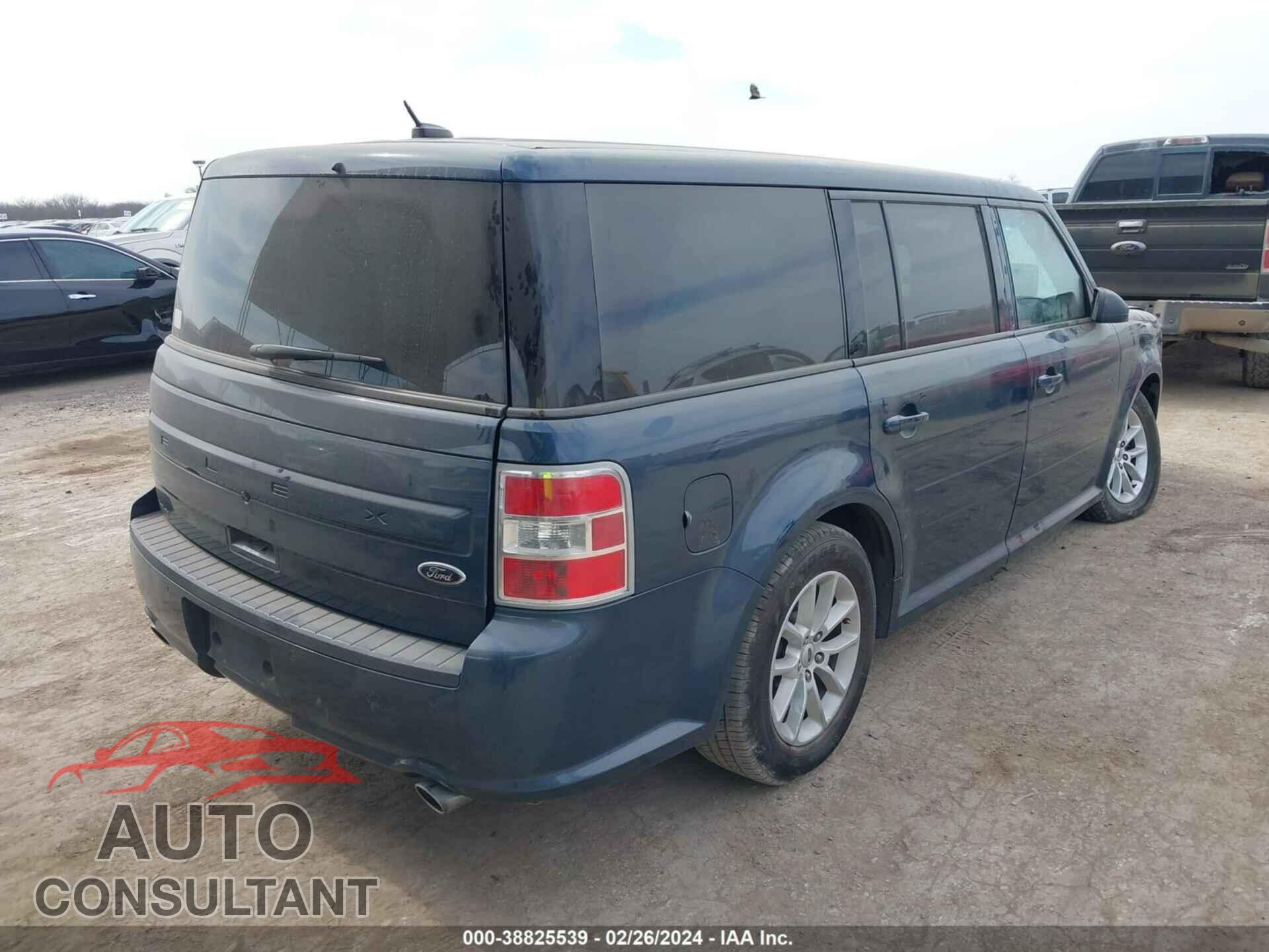 FORD FLEX 2016 - 2FMGK5B88GBA04648