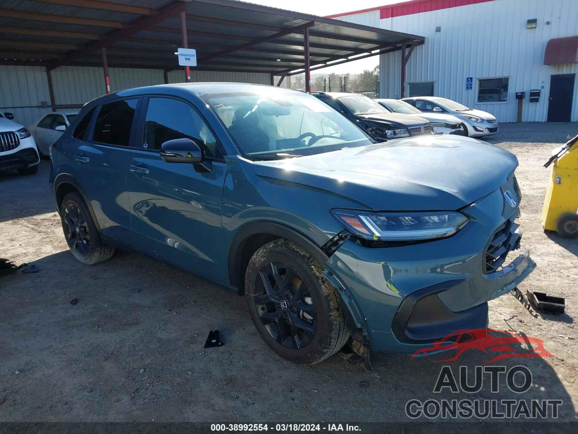 HONDA HR-V 2024 - 3CZRZ1H51RM720253