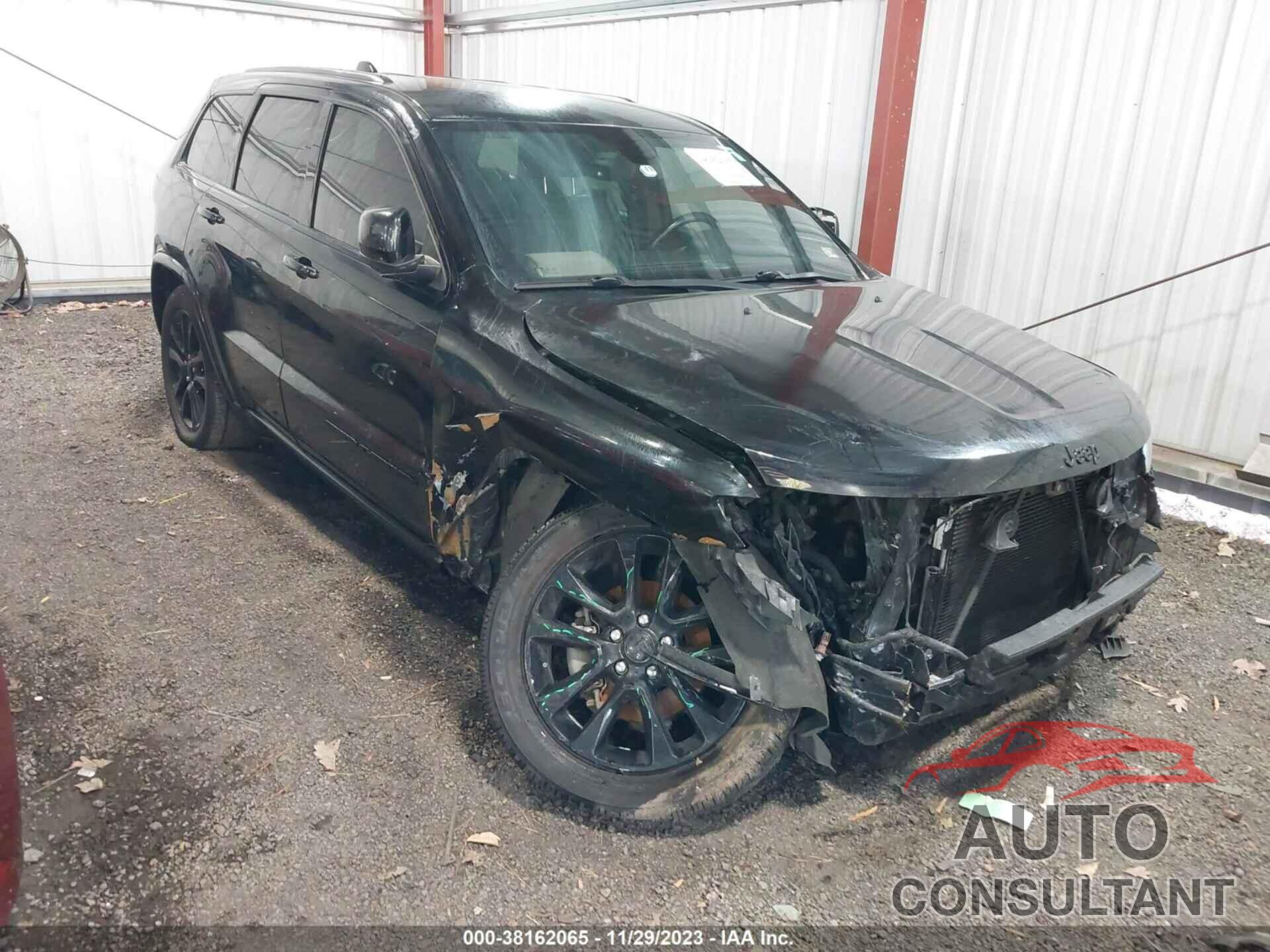JEEP GRAND CHEROKEE 2018 - 1C4RJEAG0JC197281