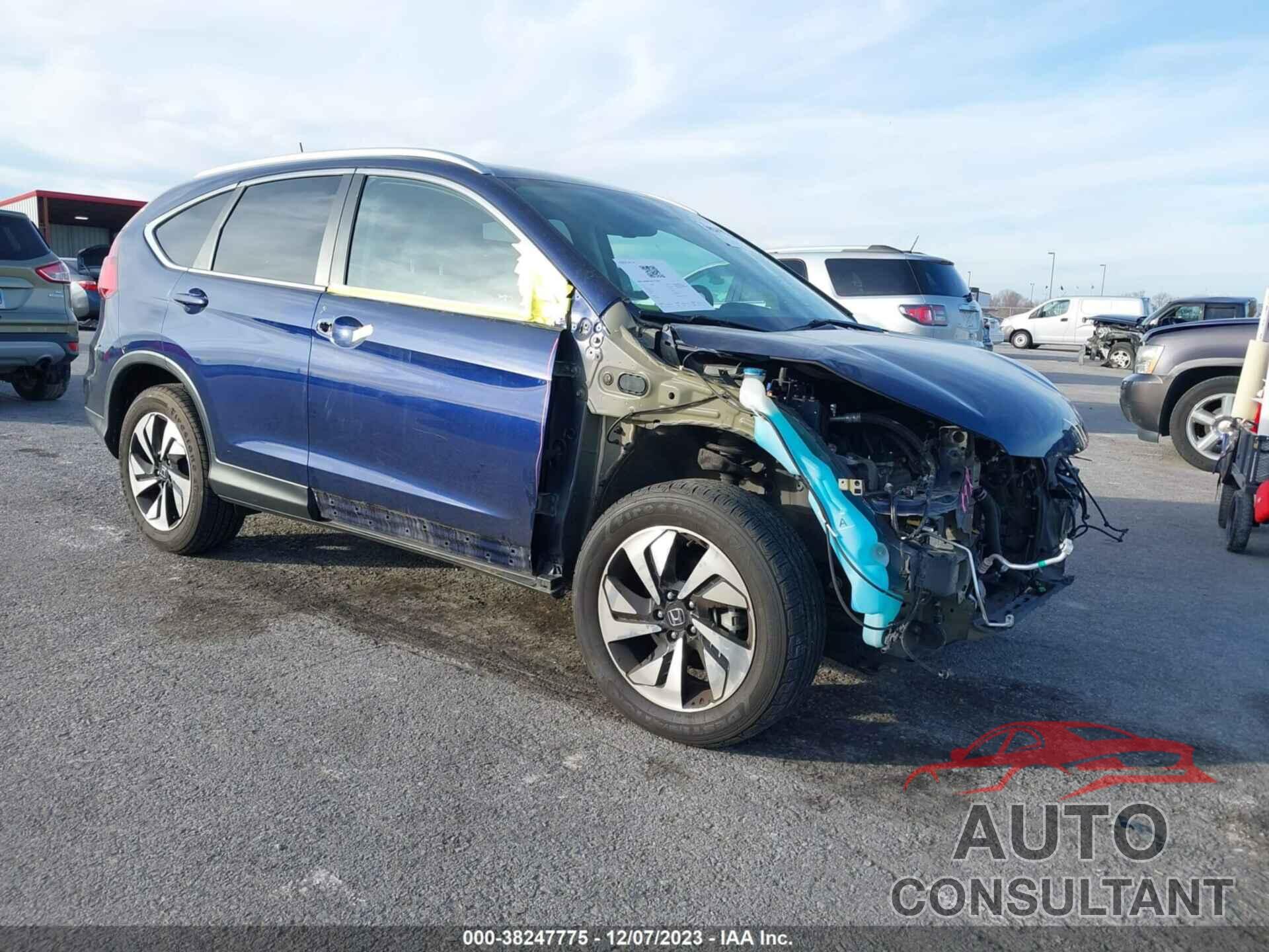 HONDA CR-V 2015 - 5J6RM4H90FL068080