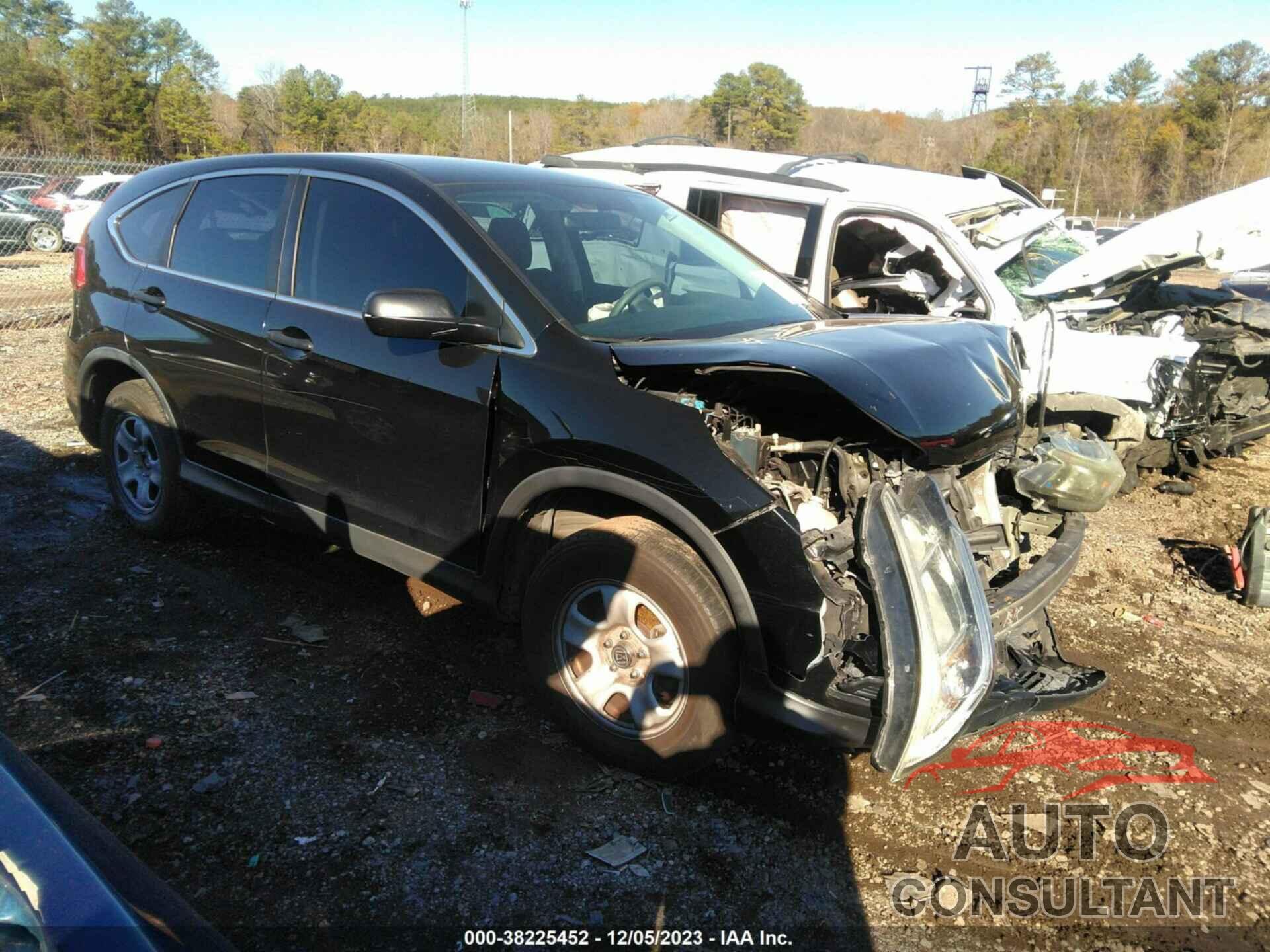 HONDA CR-V 2016 - 5J6RM4H3XGL119954
