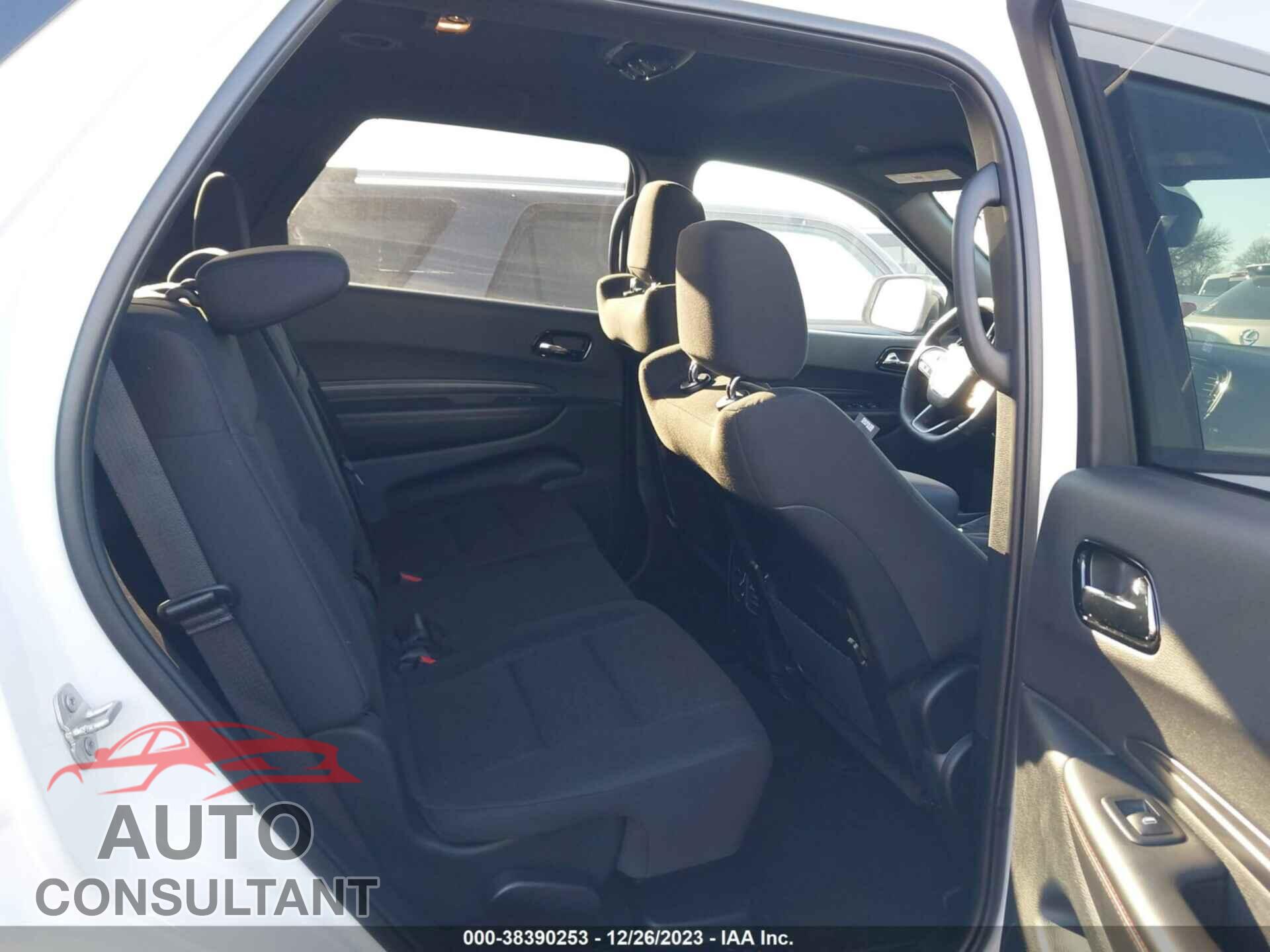 DODGE DURANGO 2023 - 1C4RDHDG8PC682068