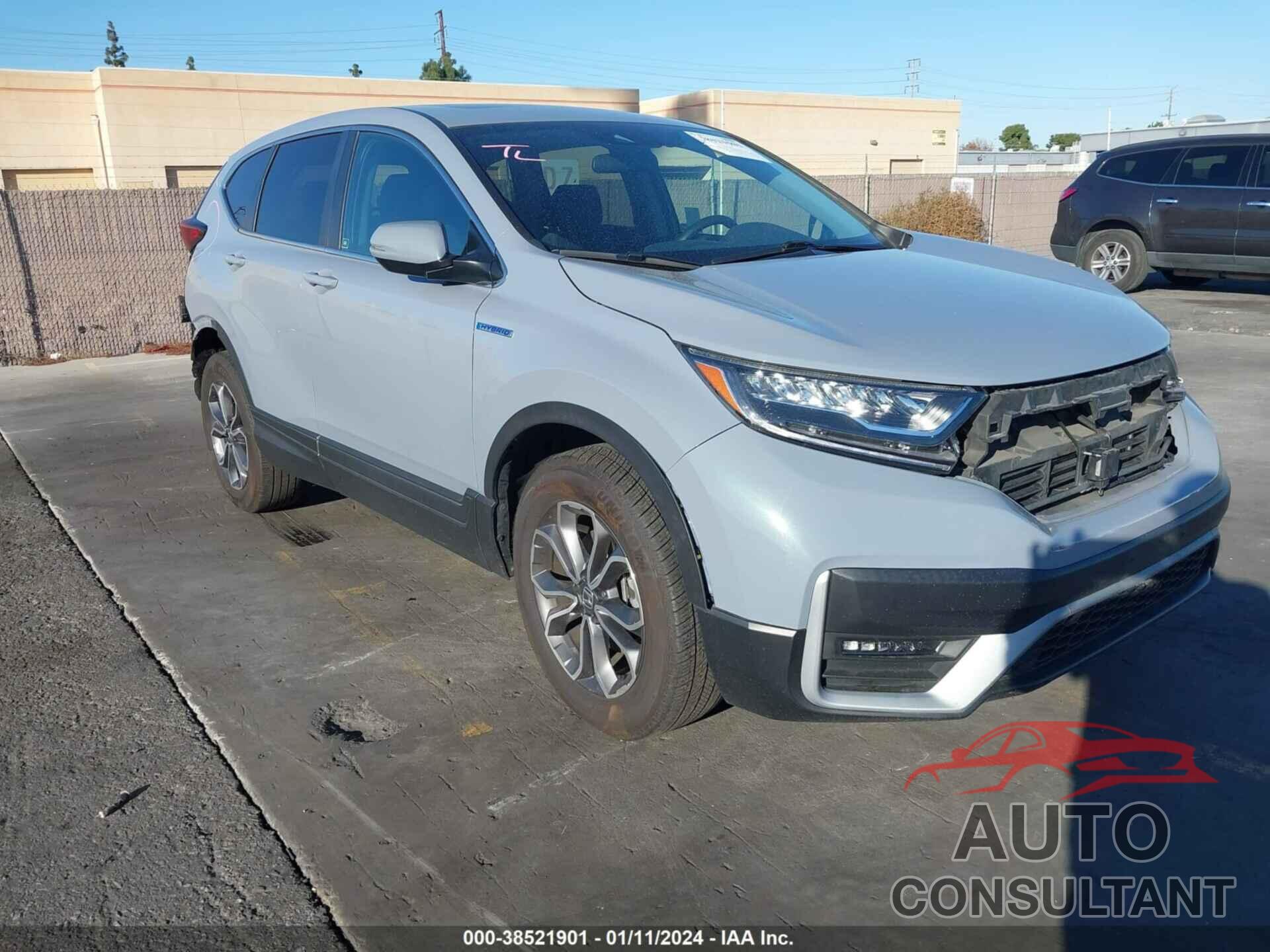 HONDA CR-V 2021 - 7FART6H51ME001493