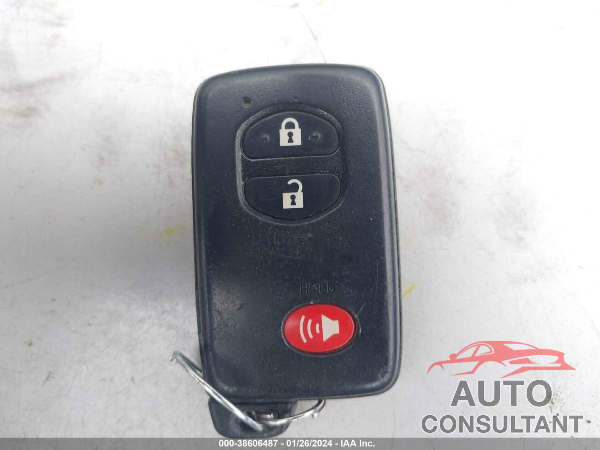 TOYOTA PRIUS 2015 - JTDKN3DU6F0440080