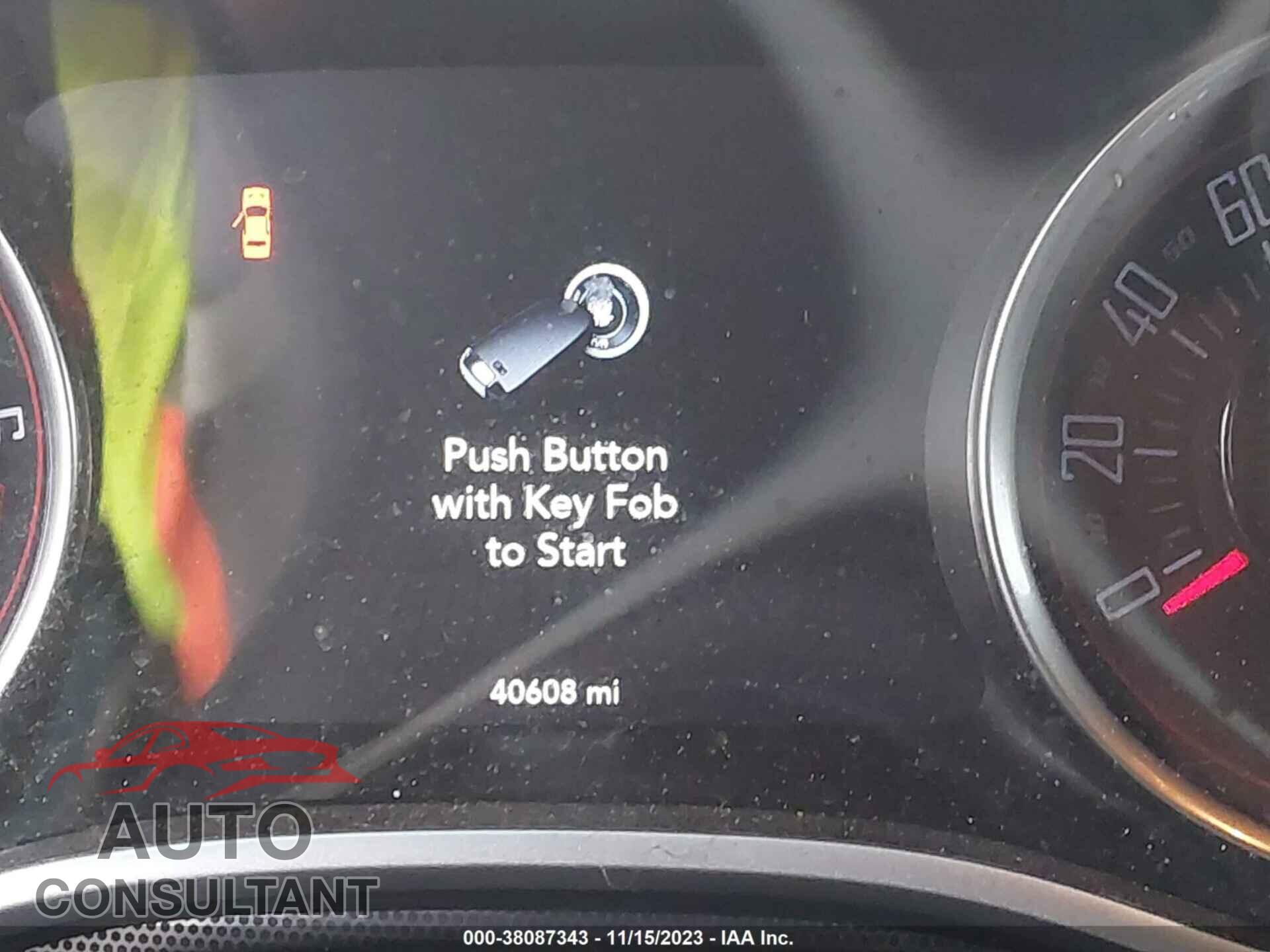 DODGE CHALLENGER 2017 - 2C3CDZGGXHH641113