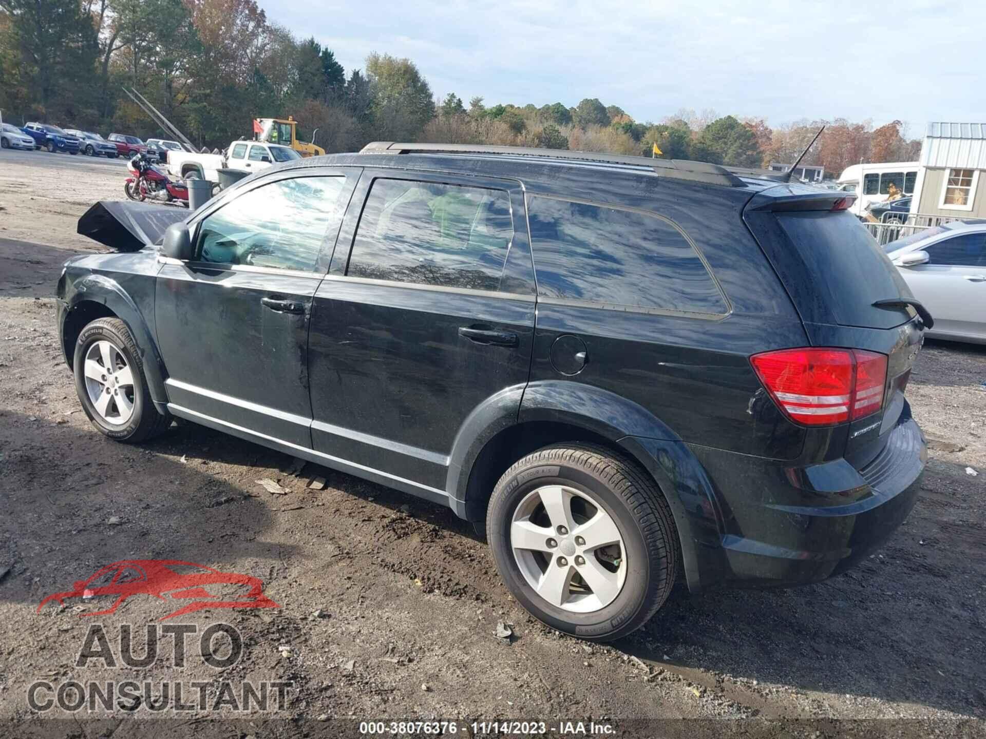 DODGE JOURNEY 2017 - 3C4PDCAB2HT539075