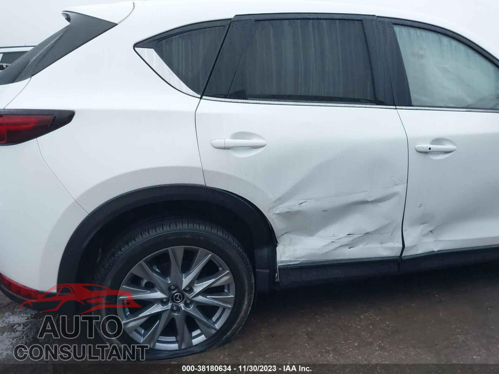 MAZDA CX-5 2021 - JM3KFBDM2M0456112