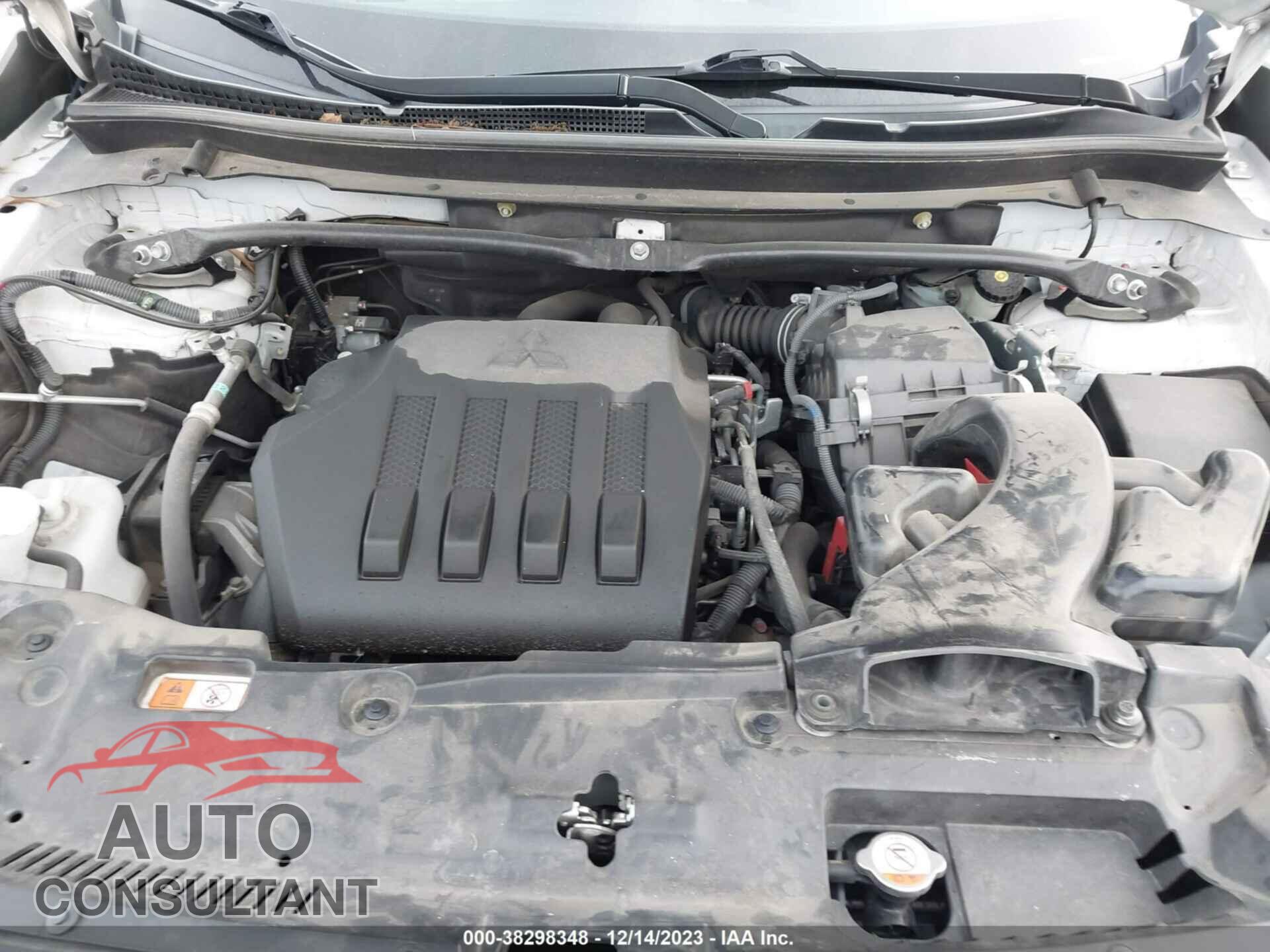 MITSUBISHI ECLIPSE CROSS 2018 - JA4AT5AAZJZ038594