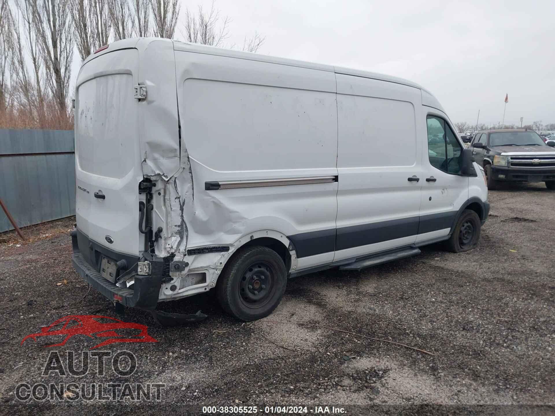 FORD TRANSIT 2016 - 1FTYE2CM4GKA38425