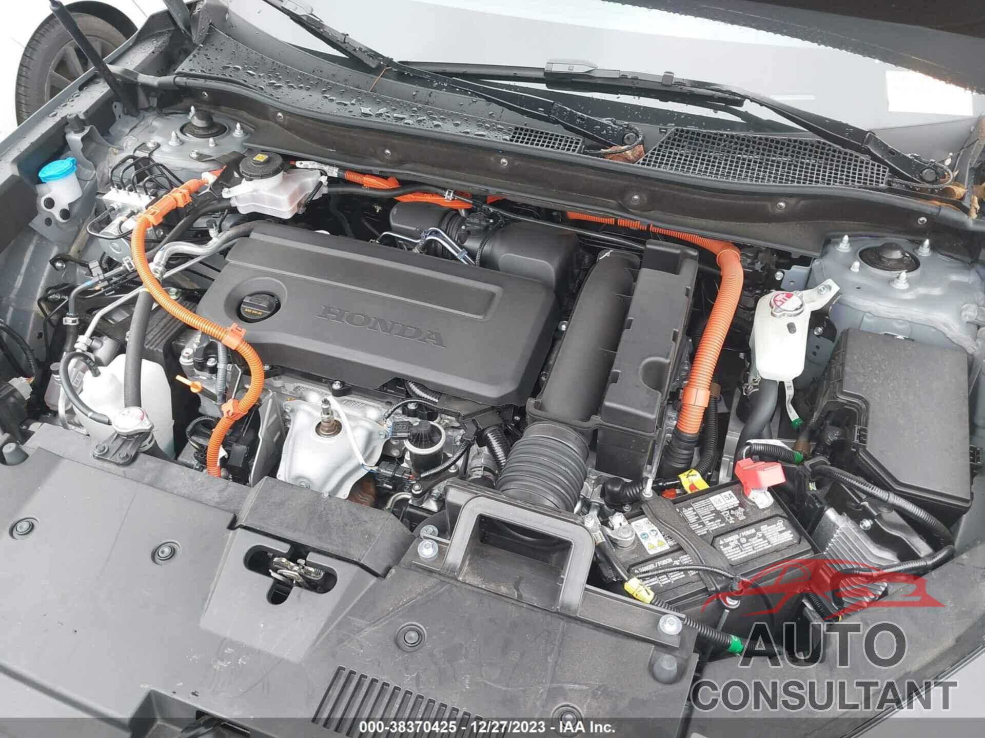 HONDA CR-V 2024 - 7FARS6H94RE002053