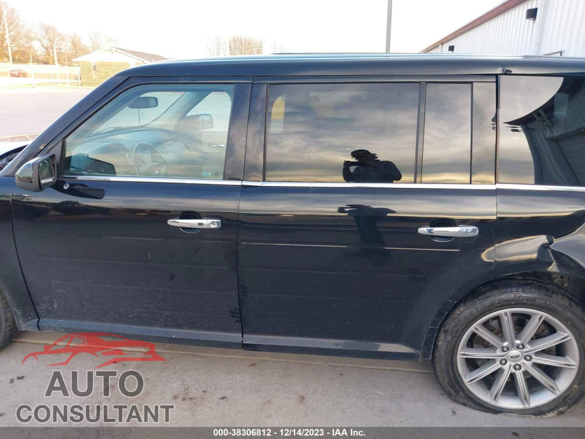 FORD FLEX 2017 - 2FMGK5D86HBA00905