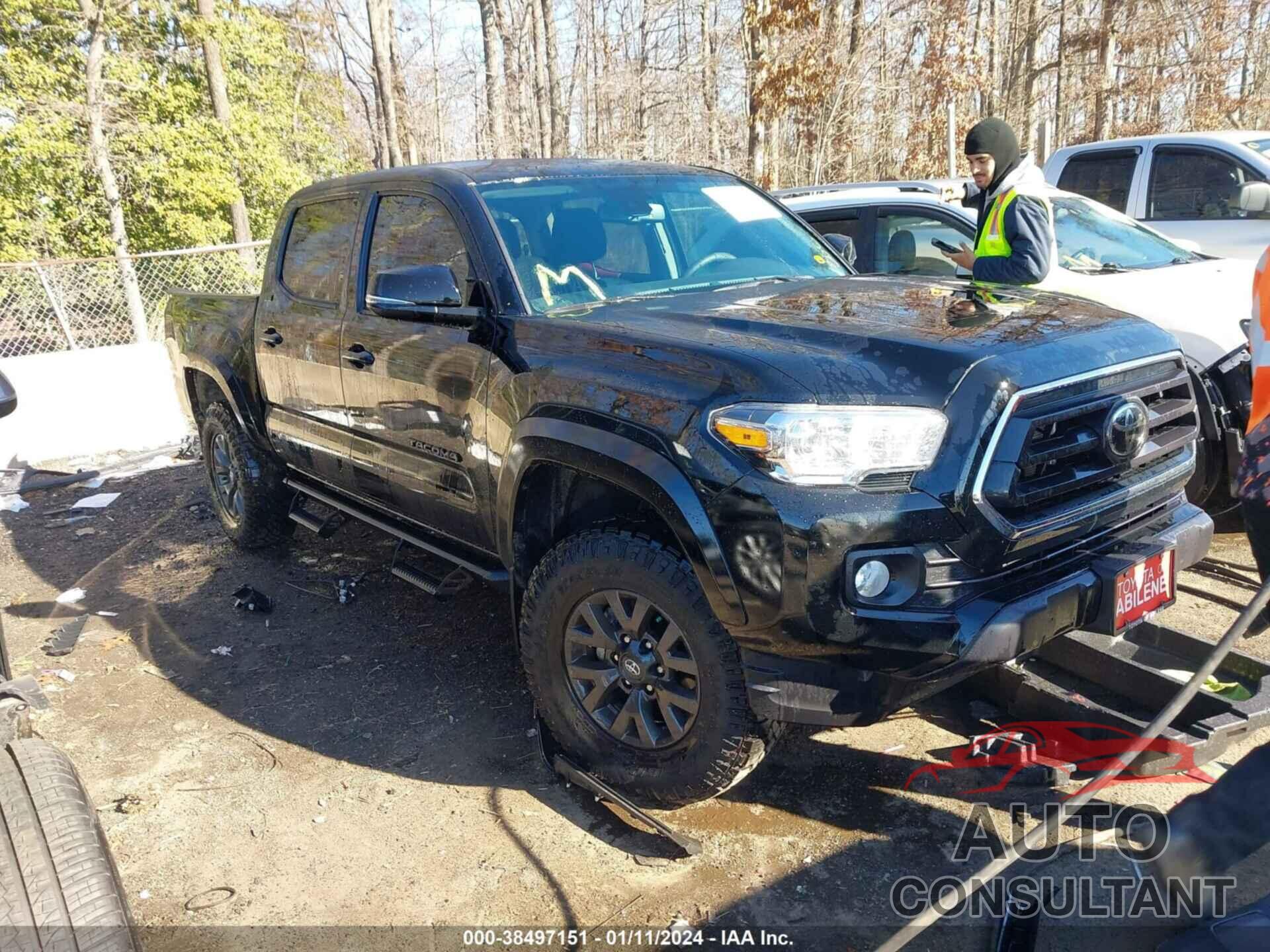 TOYOTA TACOMA 2023 - 3TYCZ5AN2PT168261