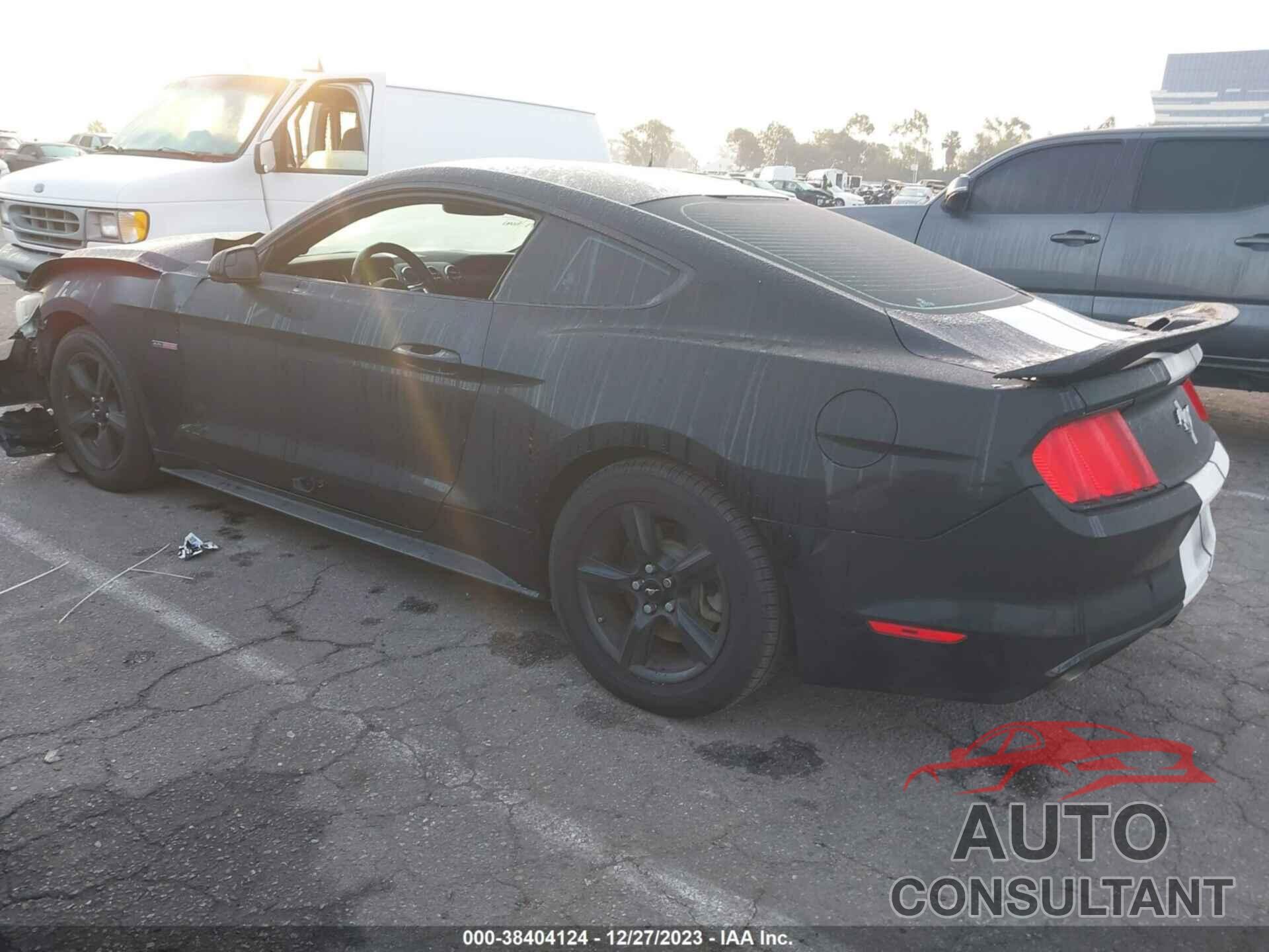 FORD MUSTANG 2016 - 1FA6P8AMXG5203020