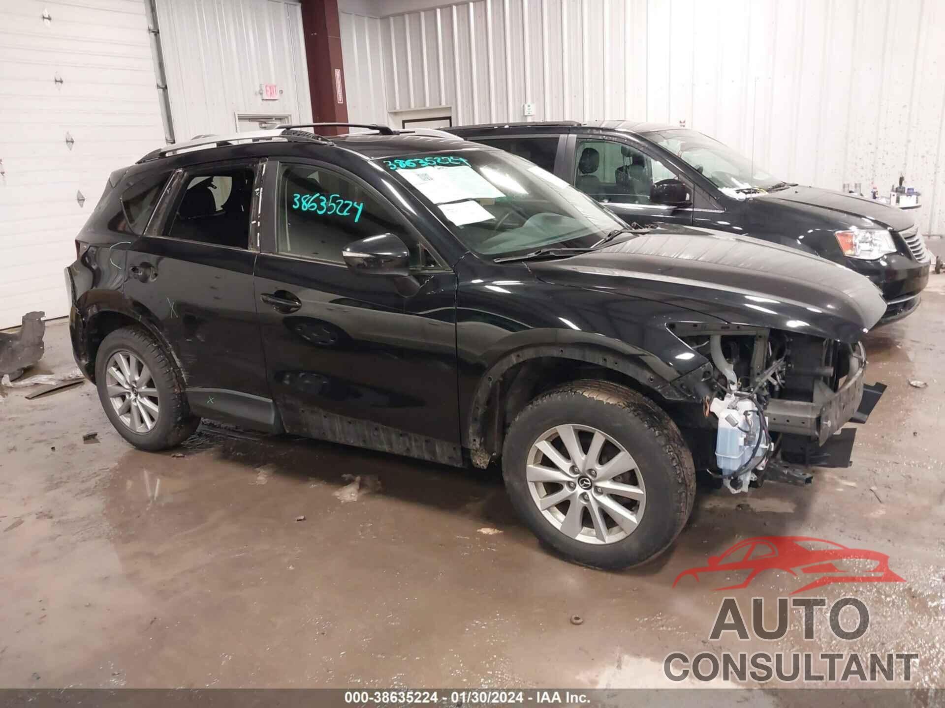 MAZDA CX-5 2016 - JM3KE4CY6G0858383
