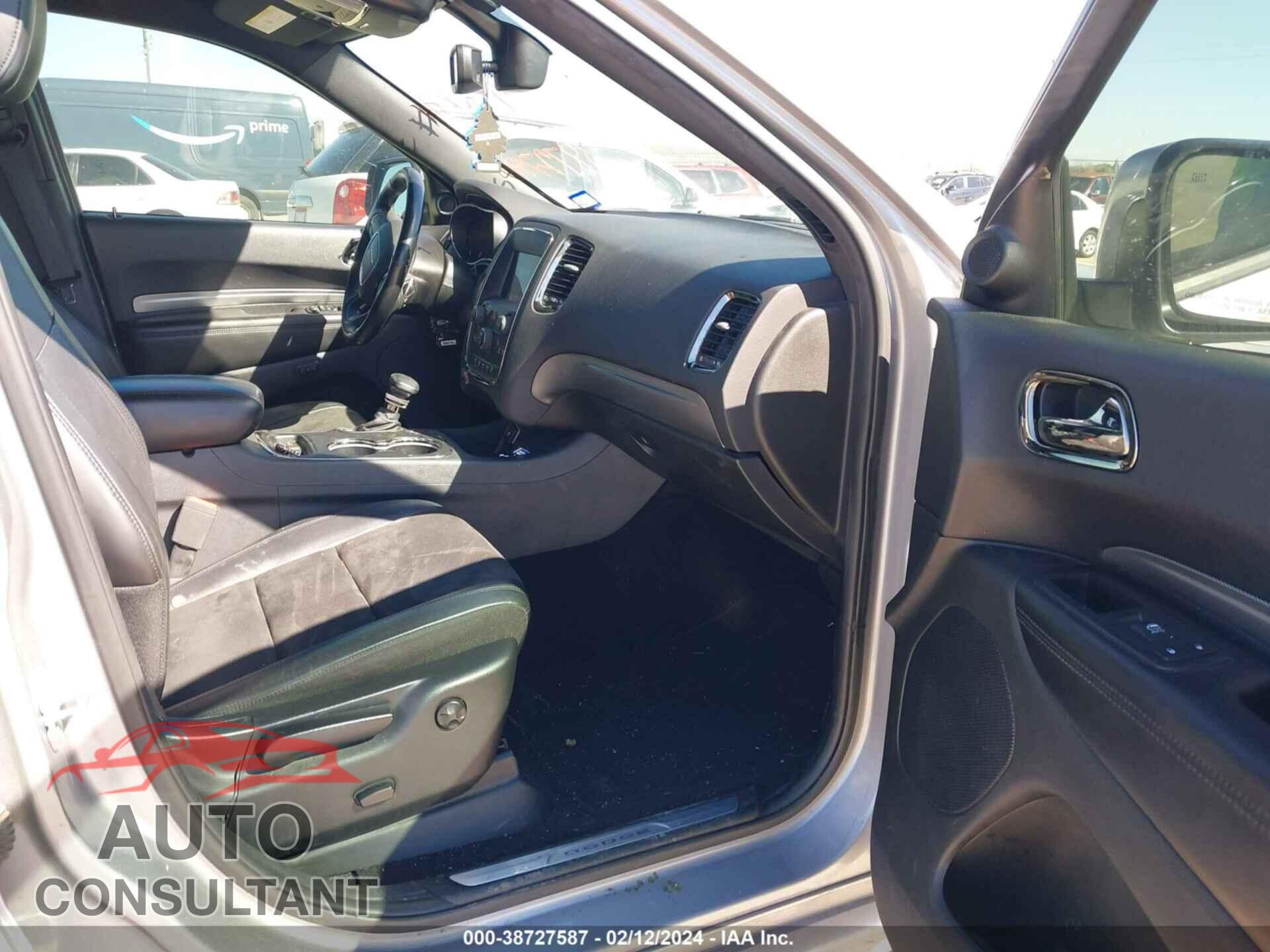 DODGE DURANGO 2019 - 1C4RDHDG9KC769258