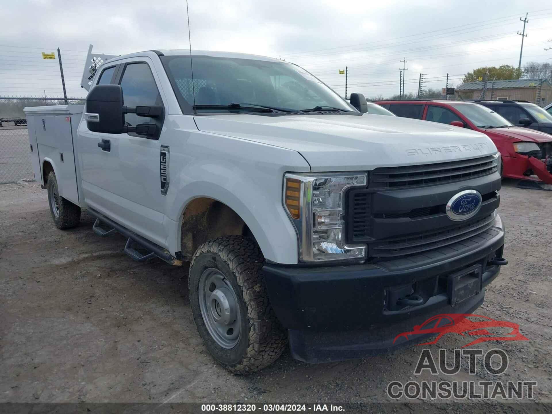 FORD F-250 2019 - 1FD7X2B6XKEC83970