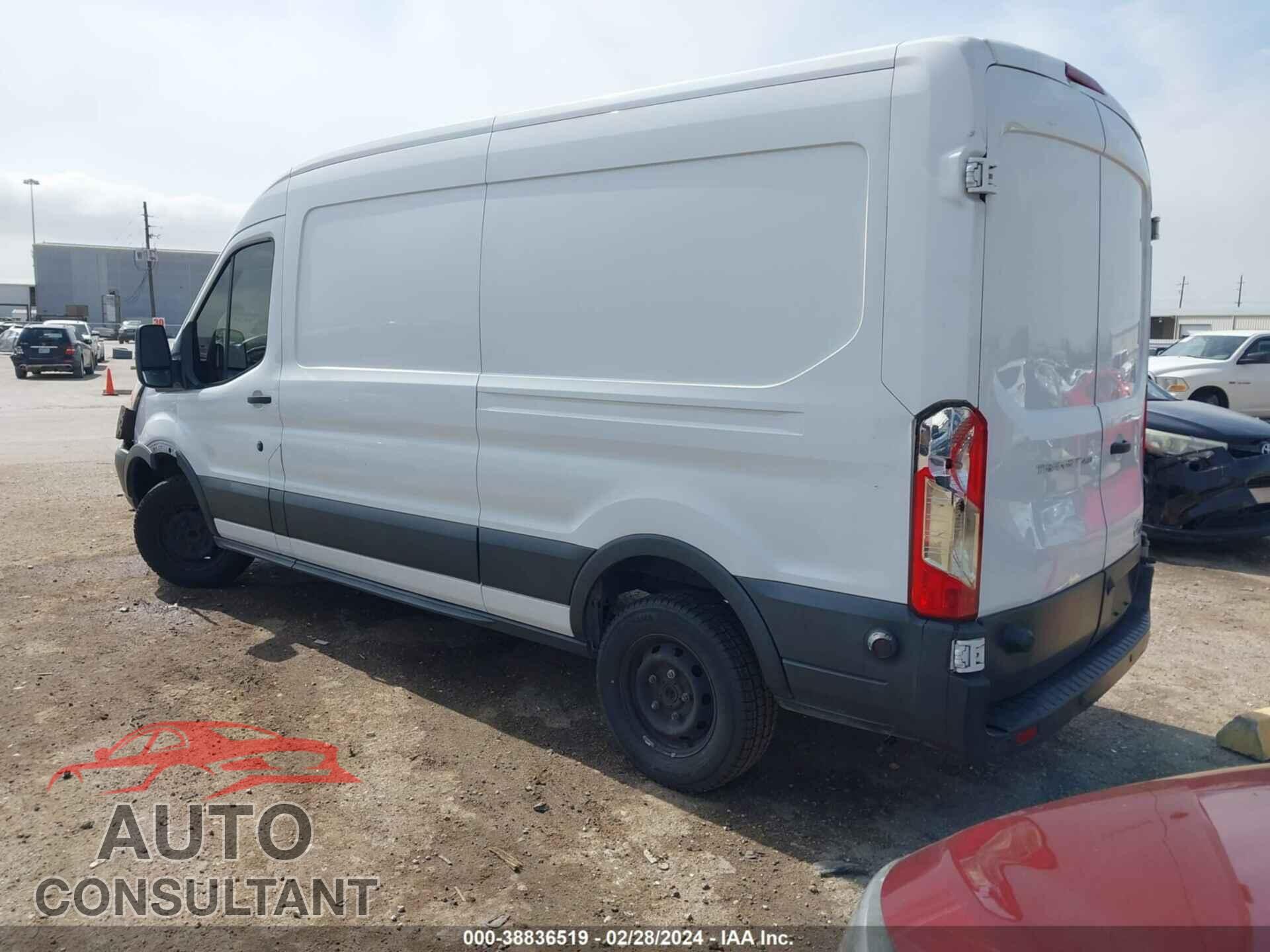 FORD TRANSIT 2017 - 1FTYR2CM7HKA93733