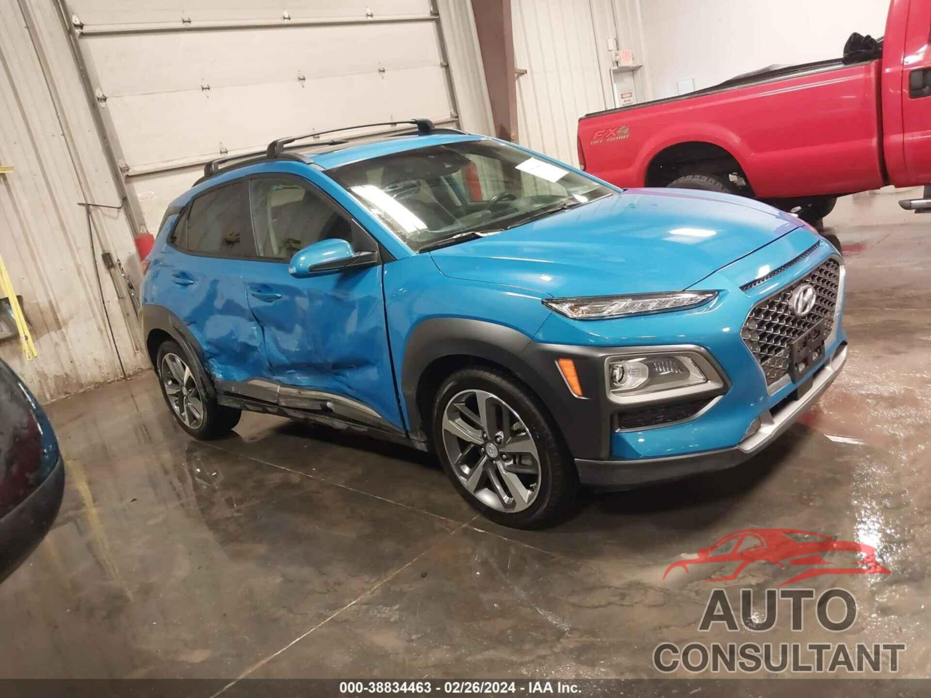 HYUNDAI KONA 2020 - KM8K5CA53LU504329