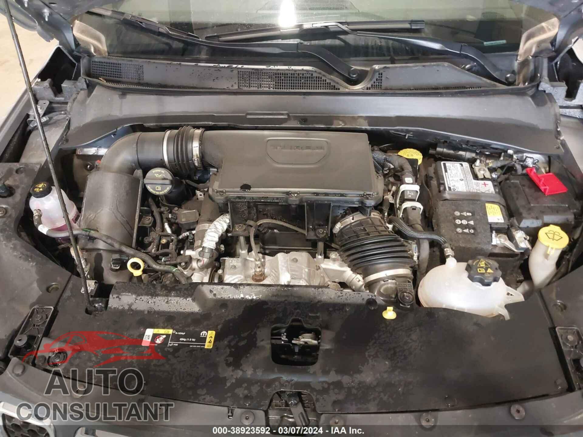 JEEP COMPASS 2023 - 3C4NJDBN1PT519316