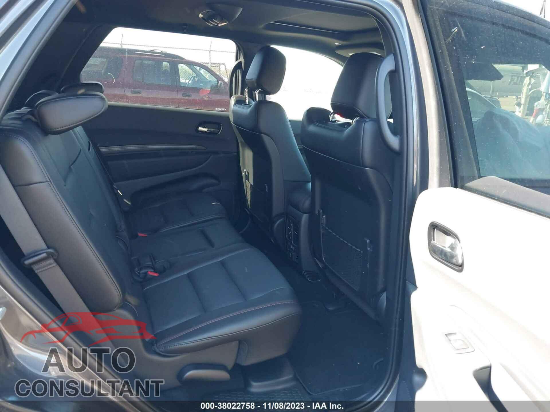 DODGE DURANGO 2023 - 1C4RDHDG4PC677059
