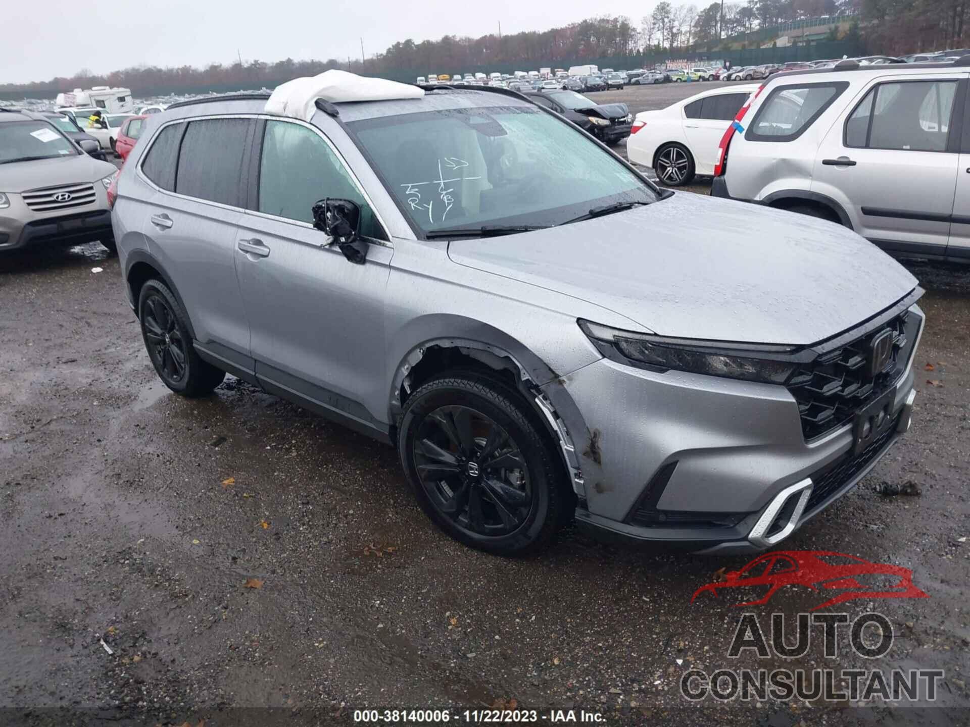 HONDA CR-V 2023 - 7FARS6H94PE017388