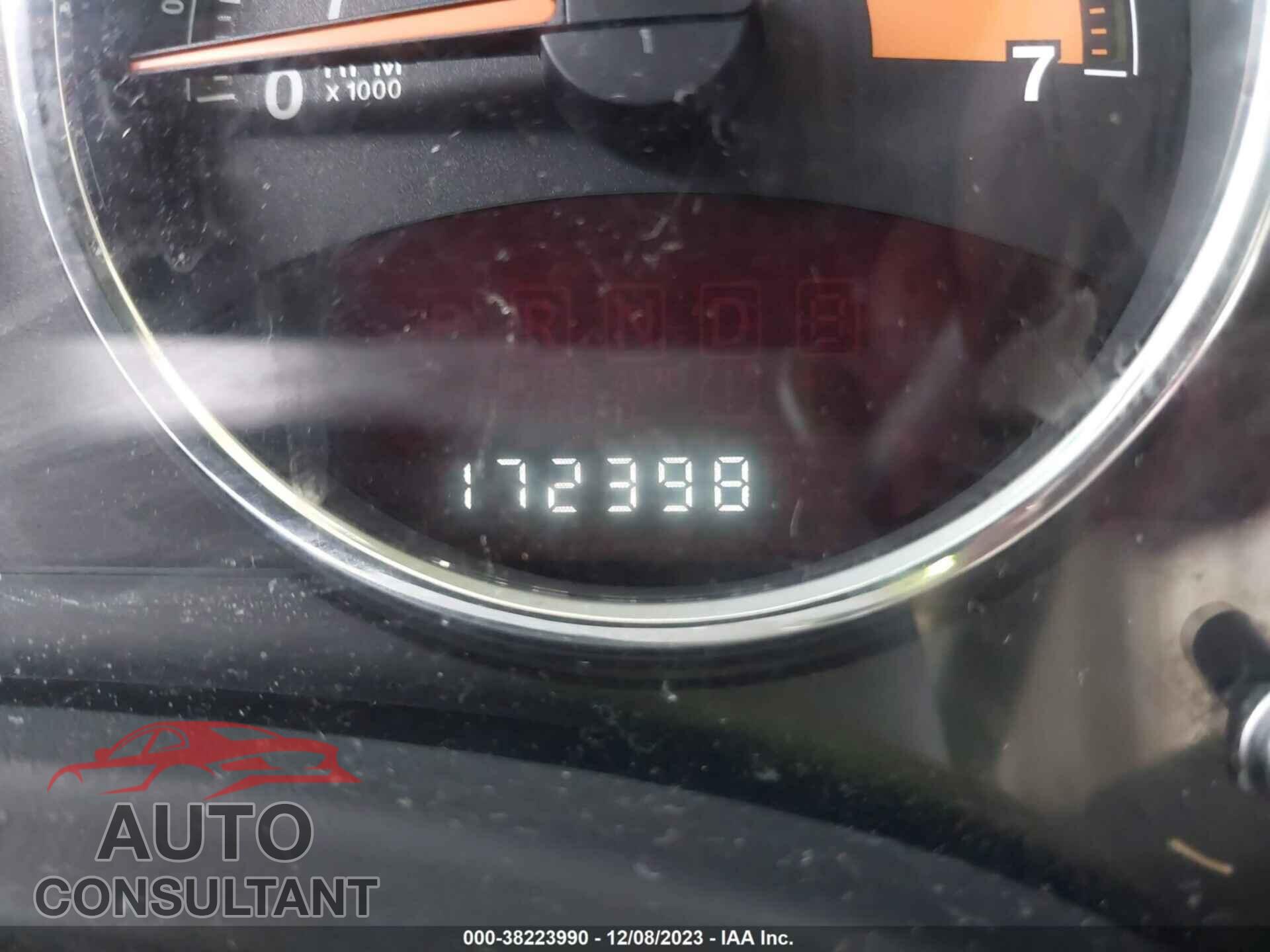 JEEP COMPASS 2015 - 1C4NJCEA1FD401273