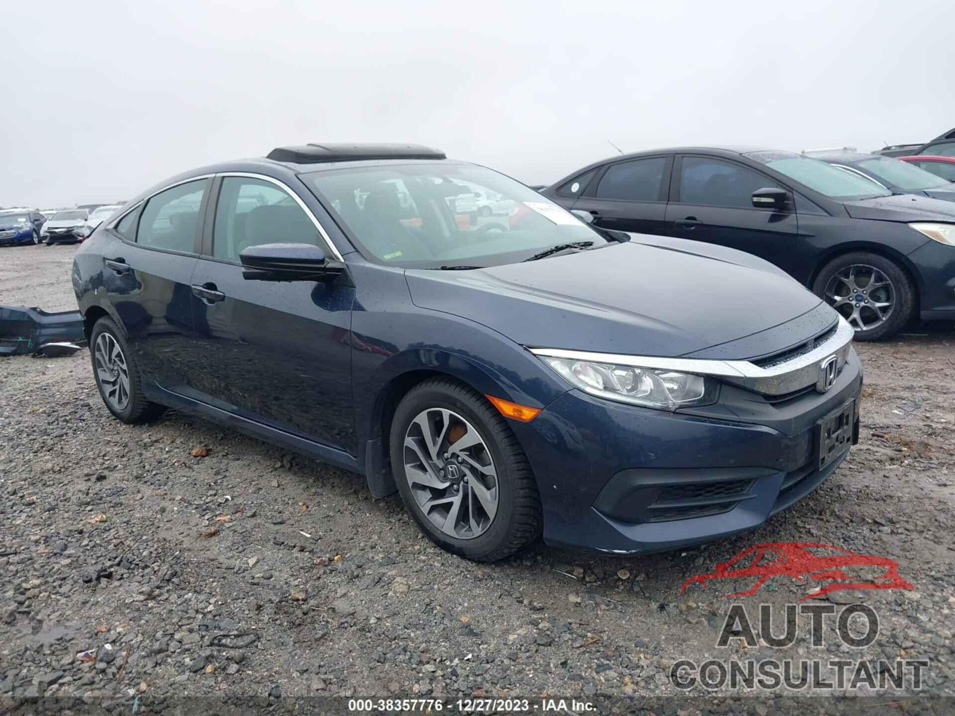 HONDA CIVIC 2017 - 19XFC2F7XHE026321